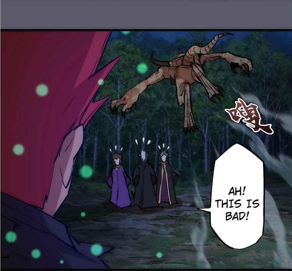 I'm Not the Overlord! Chapter 58 page 32 - Chapter 58: Episode 58