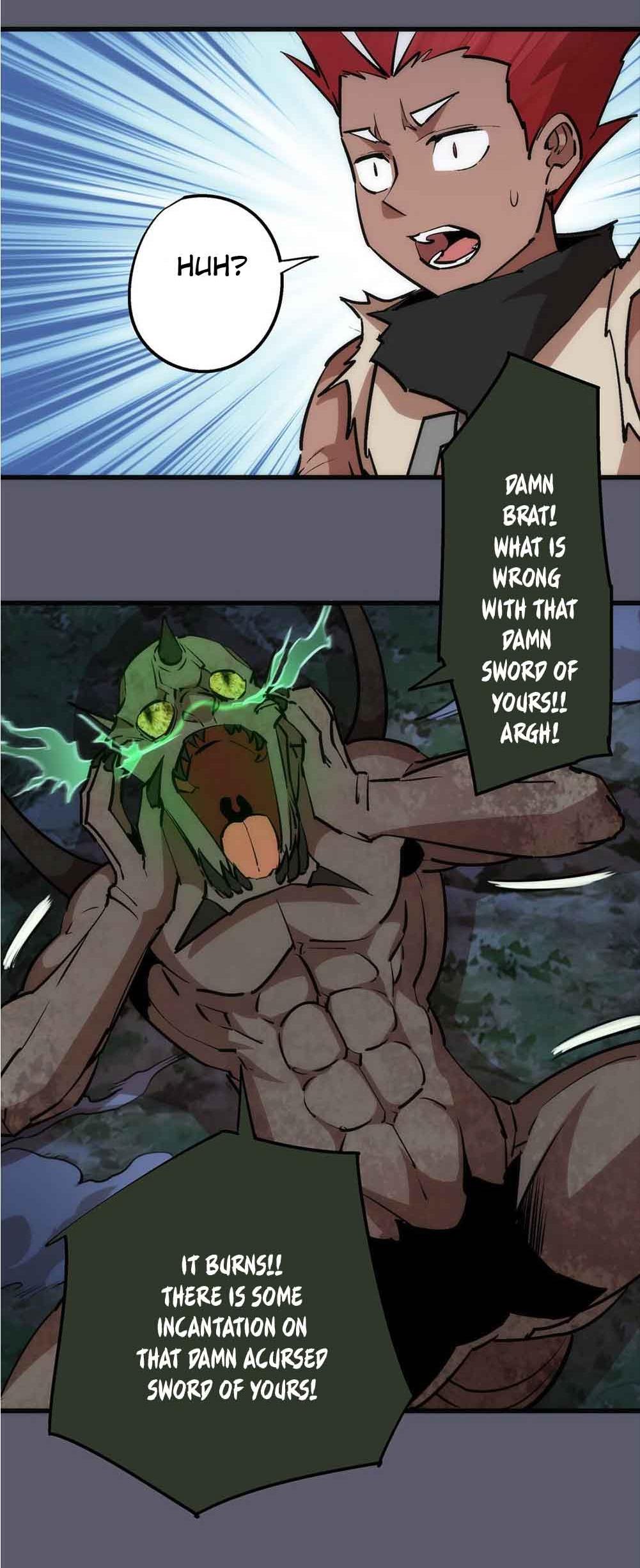 I'm Not the Overlord! Chapter 58 page 39 - Chapter 58: Episode 58