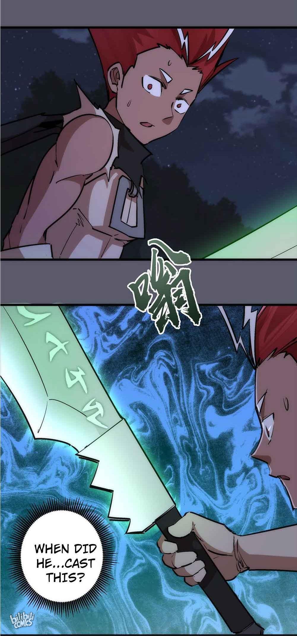 I'm Not the Overlord! Chapter 58 page 40 - Chapter 58: Episode 58