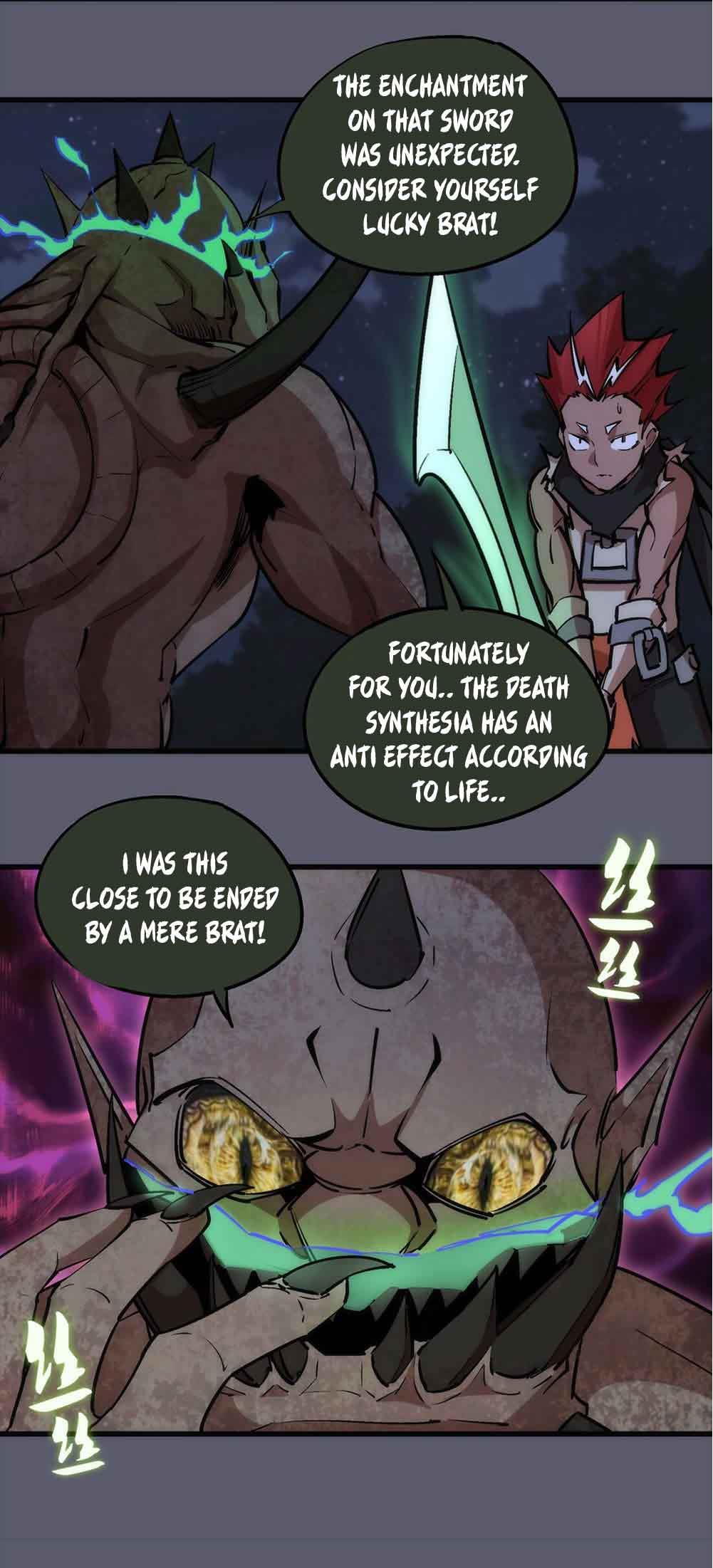 I'm Not the Overlord! Chapter 58 page 41 - Chapter 58: Episode 58