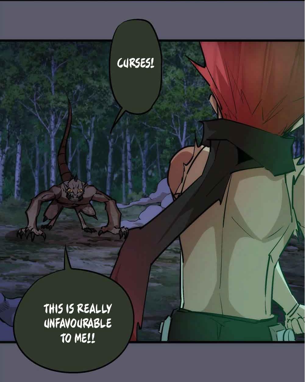 I'm Not the Overlord! Chapter 58 page 43 - Chapter 58: Episode 58