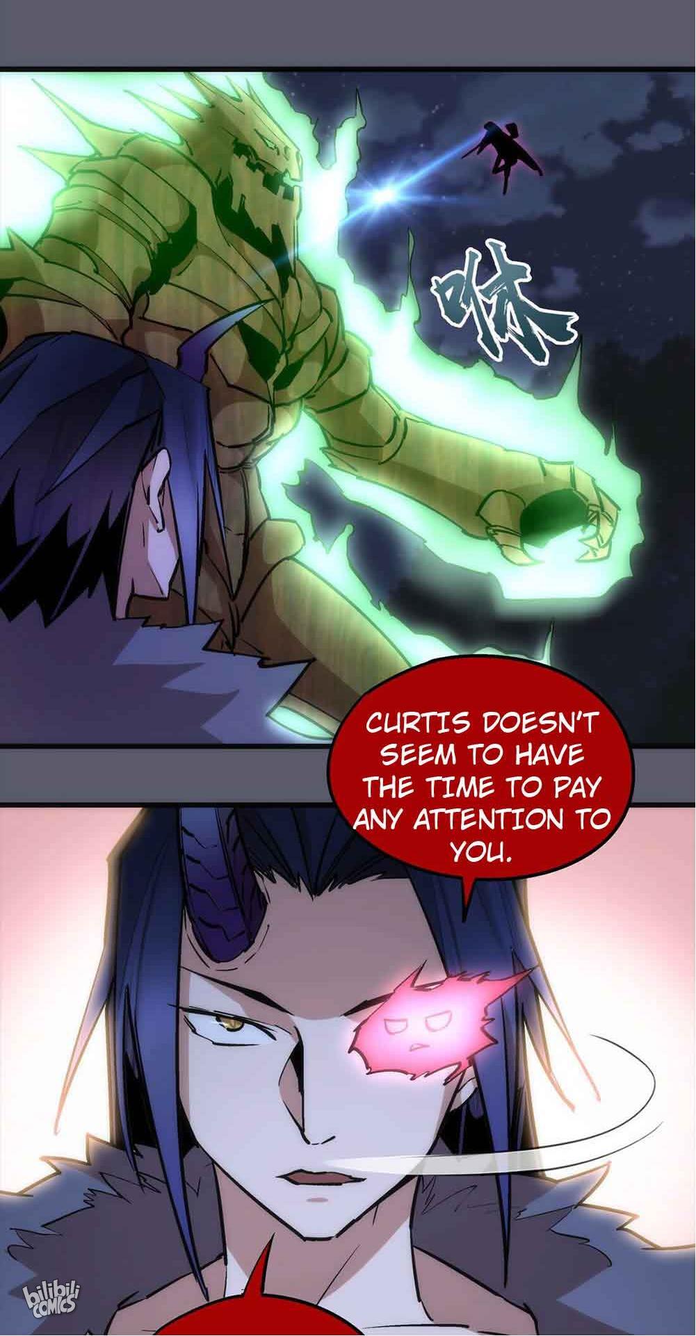 I'm Not the Overlord! Chapter 58 page 51 - Chapter 58: Episode 58