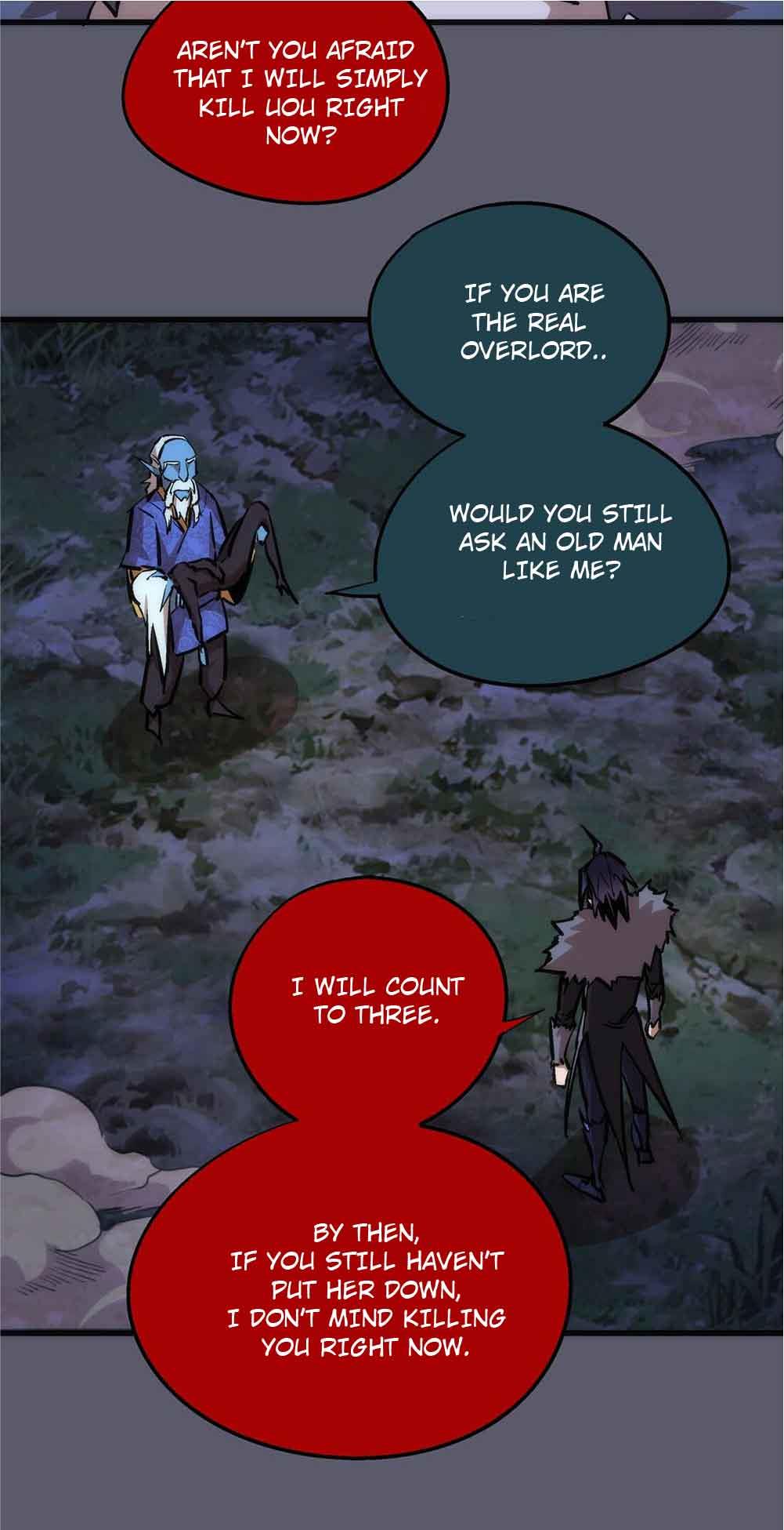 I'm Not the Overlord! Chapter 58 page 52 - Chapter 58: Episode 58
