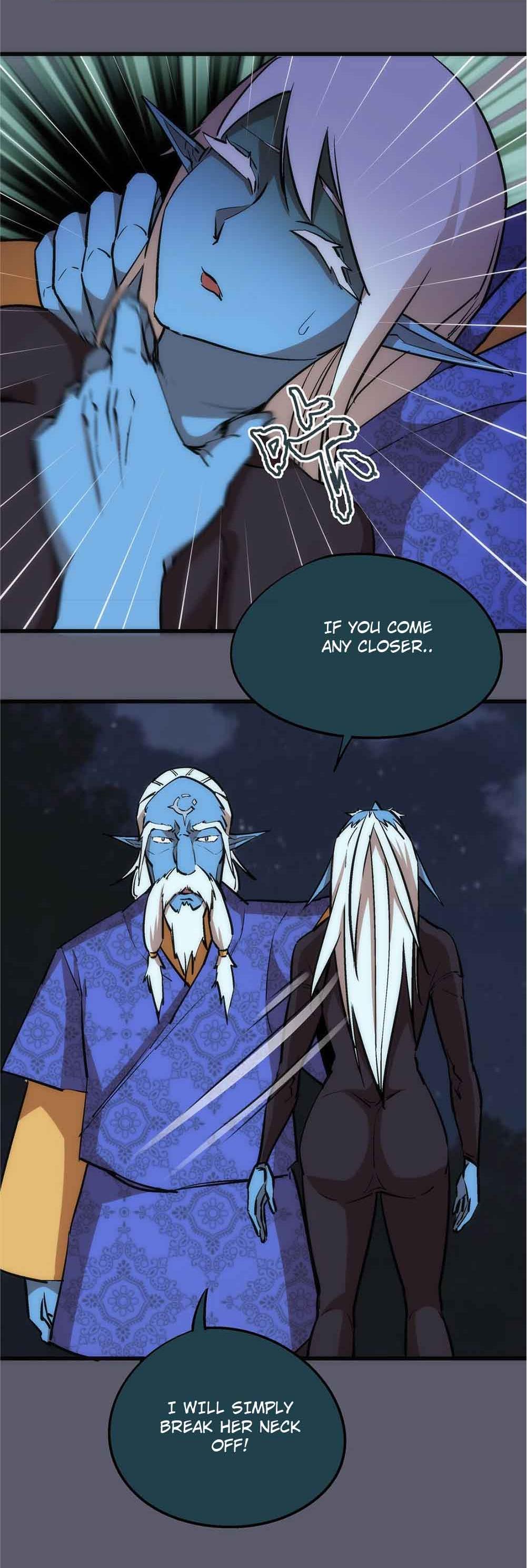 I'm Not the Overlord! Chapter 58 page 54 - Chapter 58: Episode 58