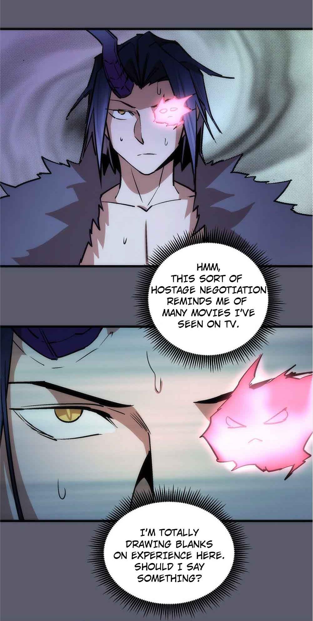 I'm Not the Overlord! Chapter 58 page 55 - Chapter 58: Episode 58