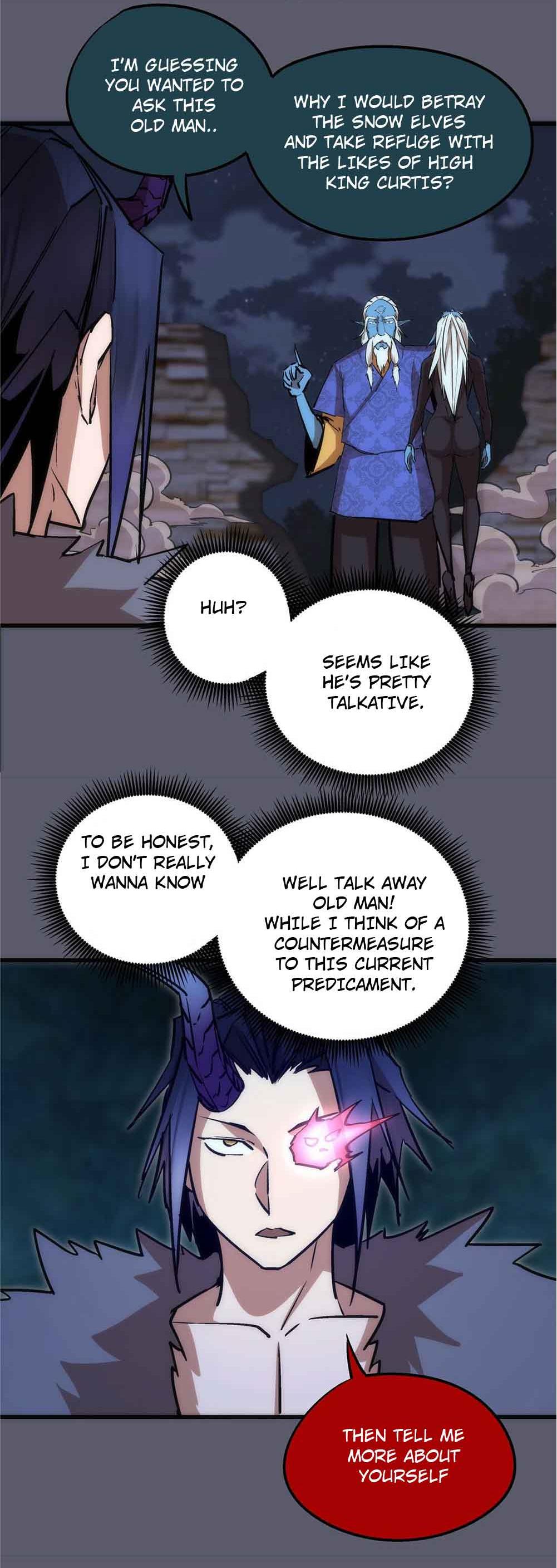 I'm Not the Overlord! Chapter 58 page 56 - Chapter 58: Episode 58