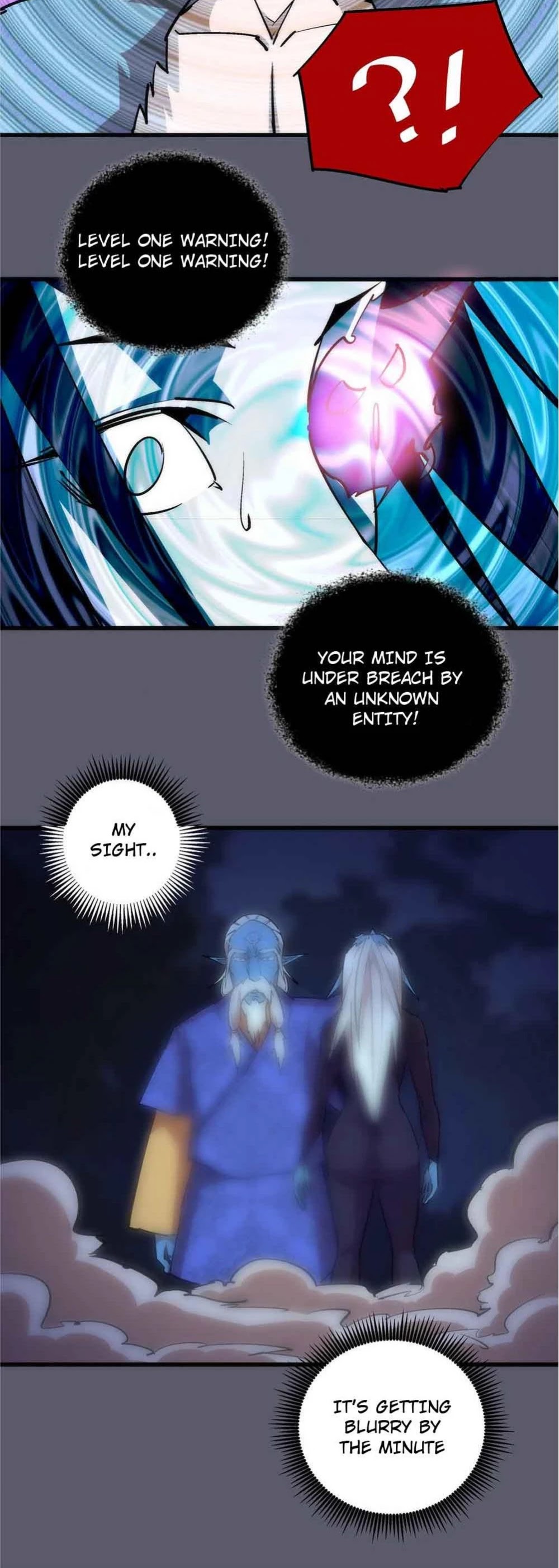 I'm Not the Overlord! Chapter 58 page 58 - Chapter 58: Episode 58