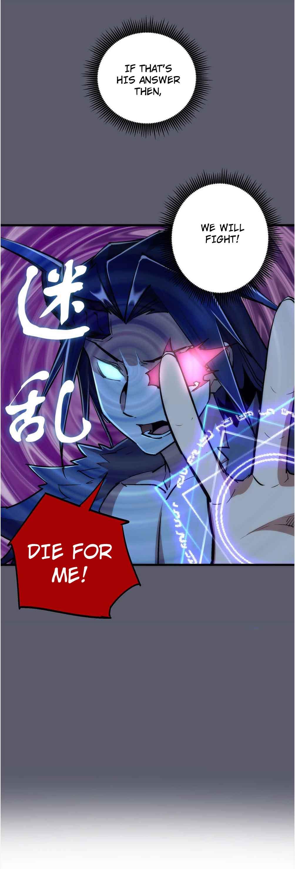 I'm Not the Overlord! Chapter 58 page 60 - Chapter 58: Episode 58