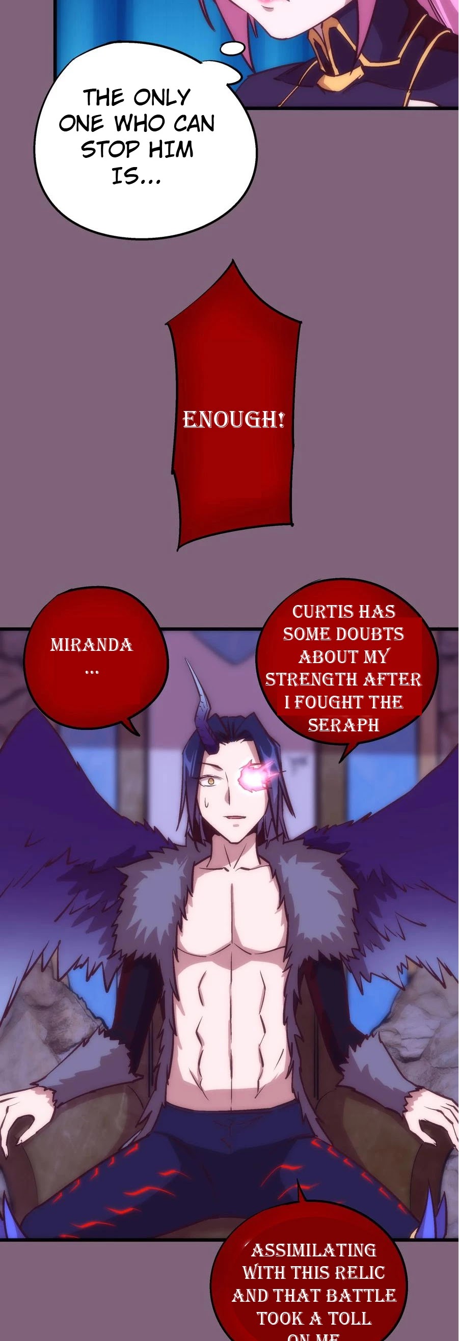 I'm Not the Overlord! Chapter 6 page 11 - Chapter 6