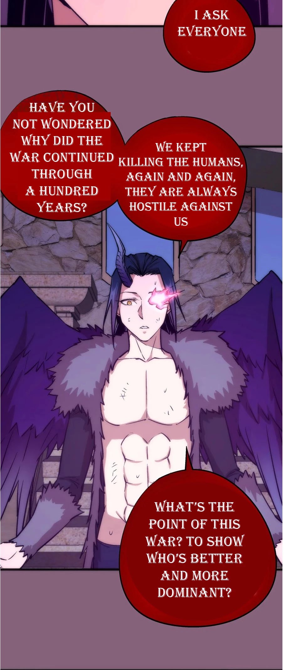 I'm Not the Overlord! Chapter 6 page 18 - Chapter 6