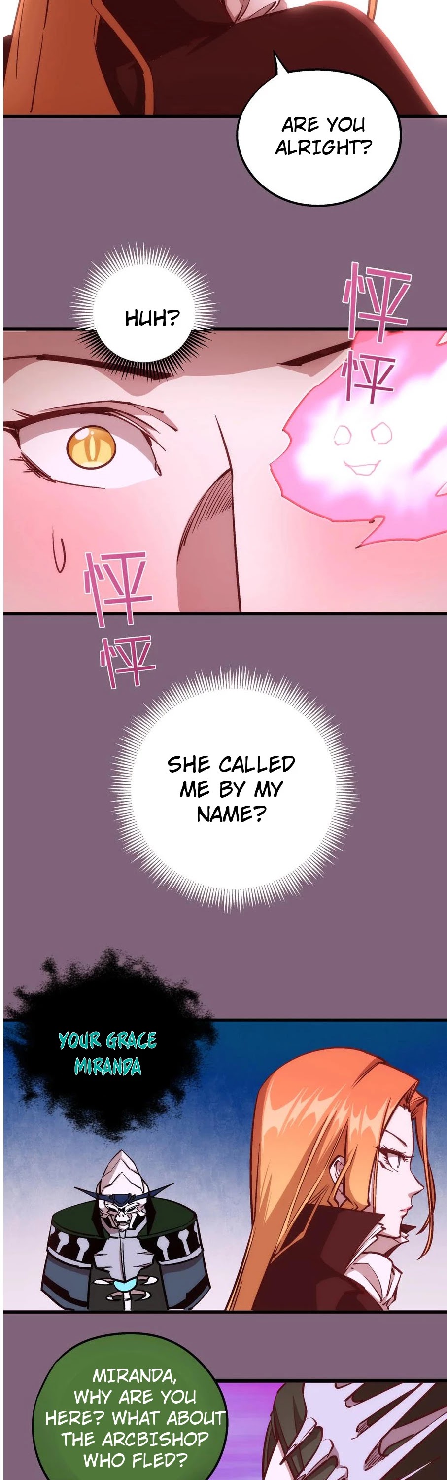 I'm Not the Overlord! Chapter 6 page 2 - Chapter 6