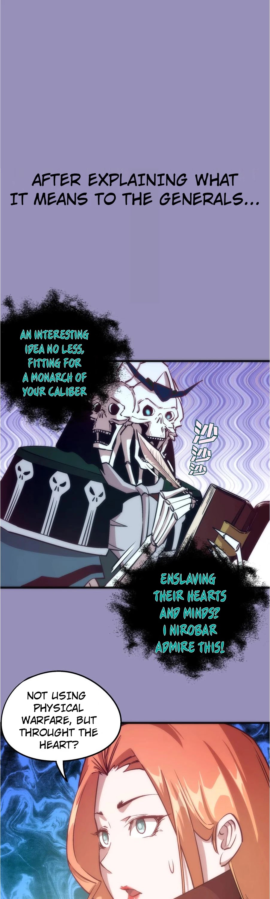 I'm Not the Overlord! Chapter 6 page 22 - Chapter 6