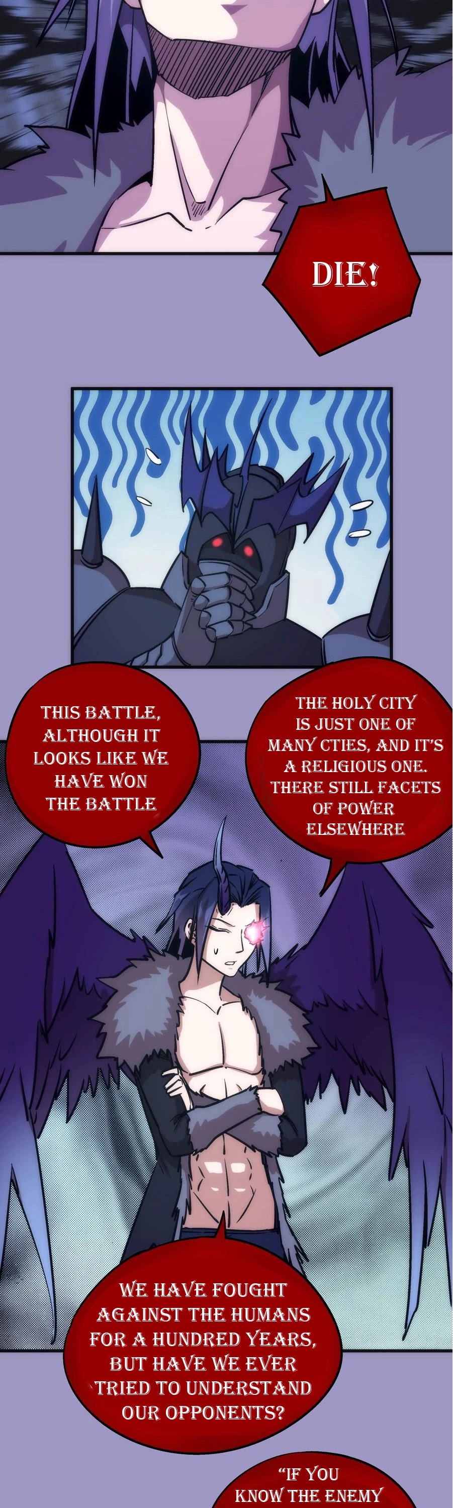 I'm Not the Overlord! Chapter 6 page 26 - Chapter 6