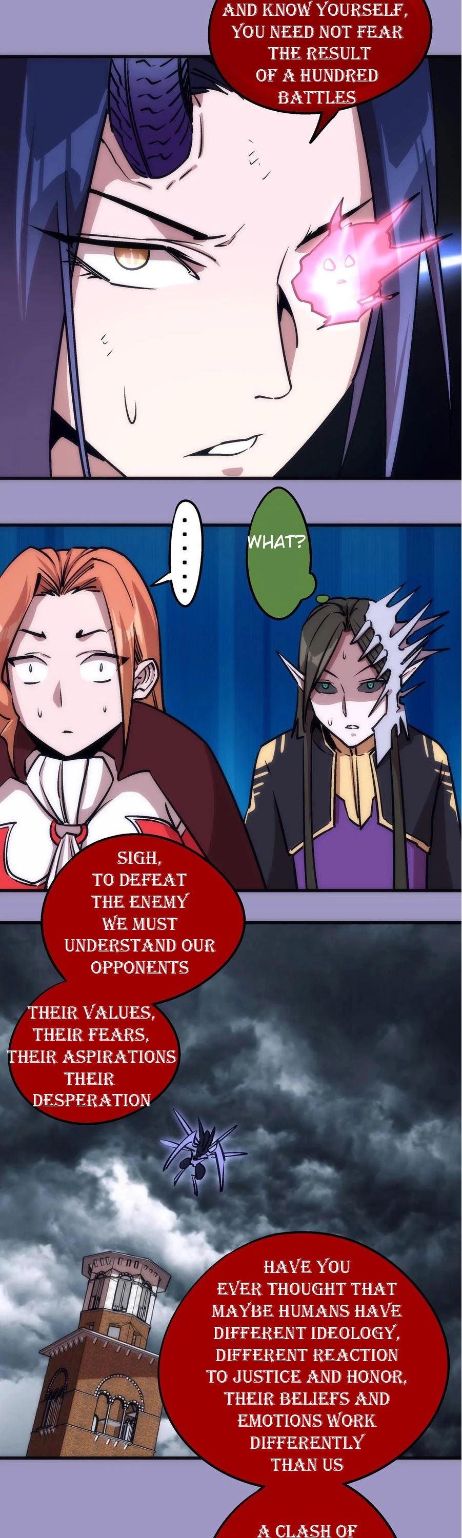I'm Not the Overlord! Chapter 6 page 27 - Chapter 6