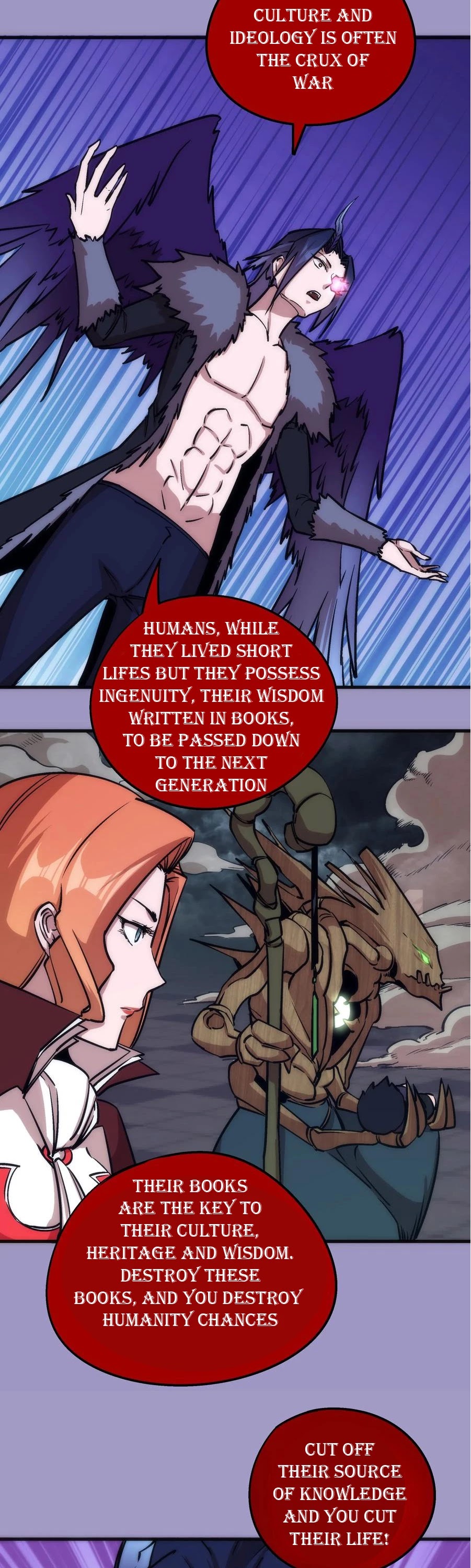 I'm Not the Overlord! Chapter 6 page 28 - Chapter 6