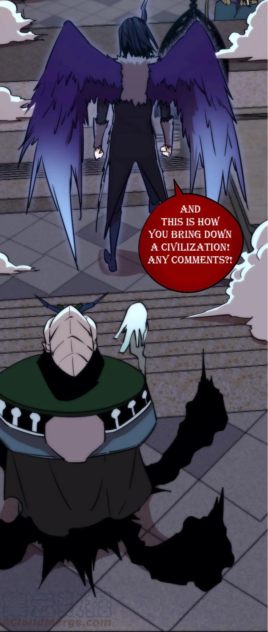 I'm Not the Overlord! Chapter 6 page 30 - Chapter 6
