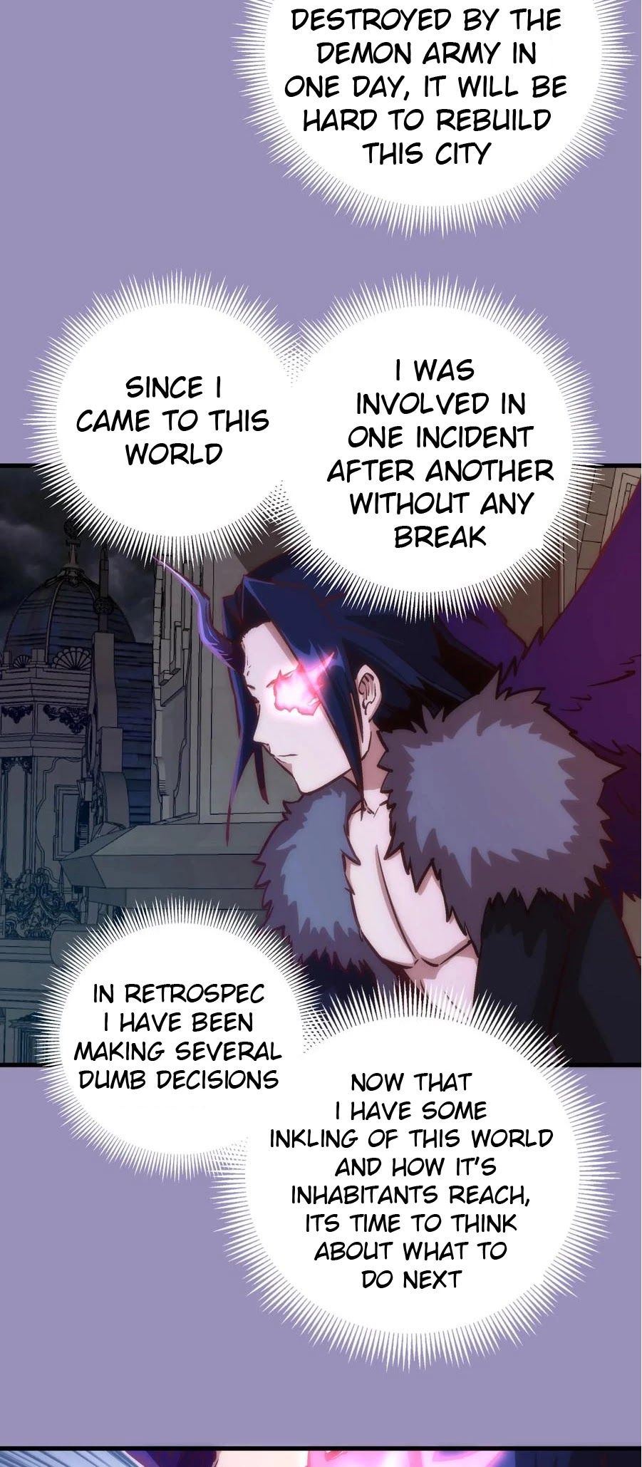 I'm Not the Overlord! Chapter 6 page 35 - Chapter 6