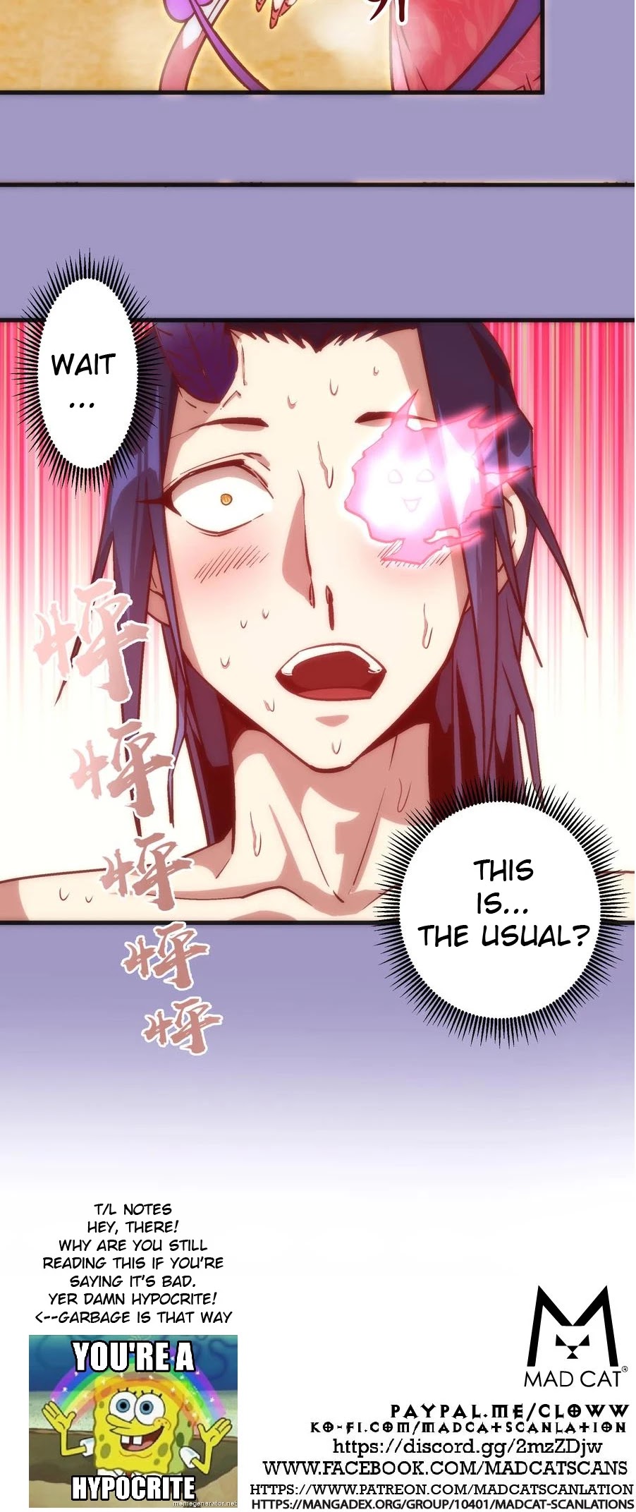 I'm Not the Overlord! Chapter 6 page 41 - Chapter 6