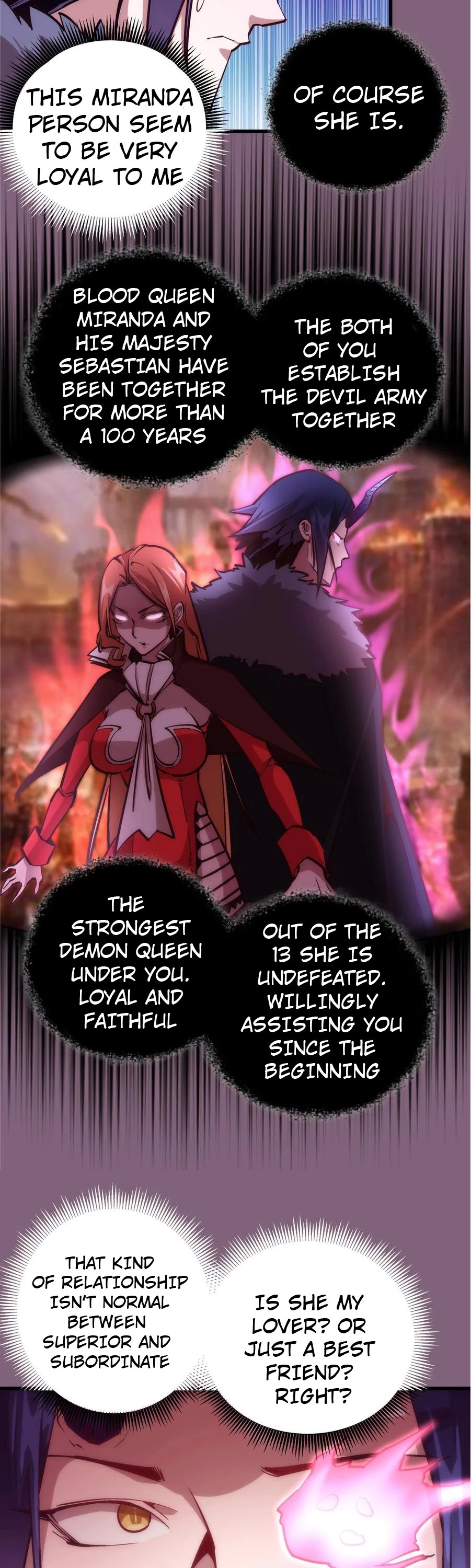 I'm Not the Overlord! Chapter 6 page 8 - Chapter 6