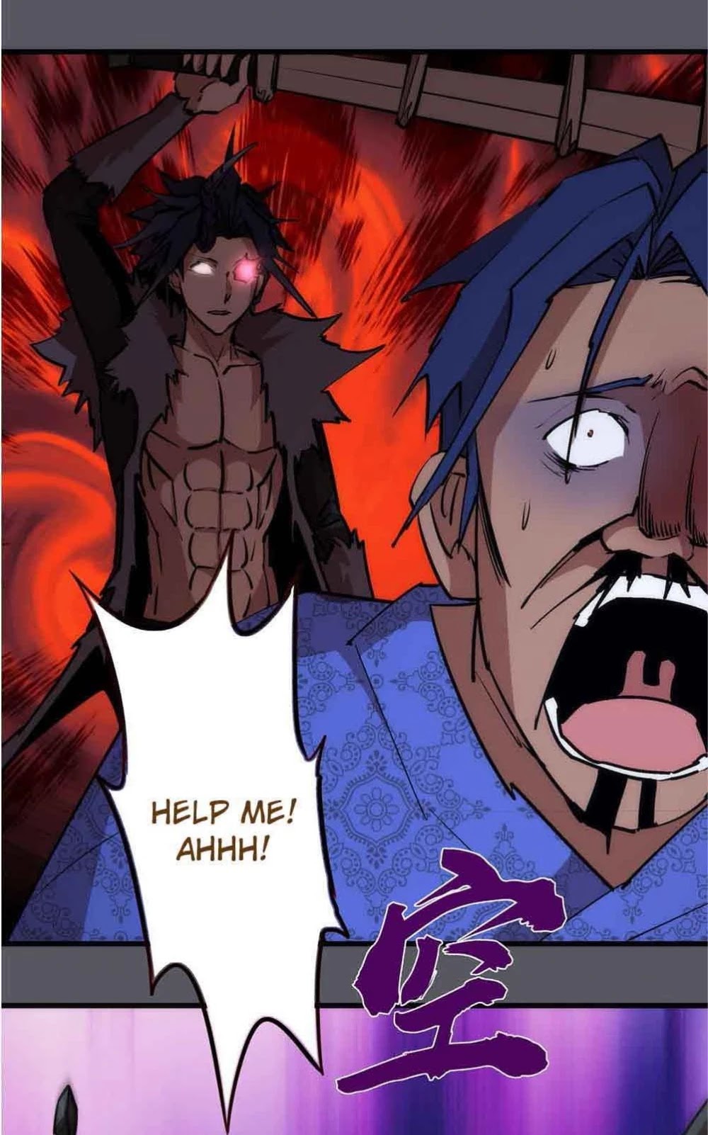 I'm Not the Overlord! Chapter 60 page 10 - Chapter 60: Episode 60