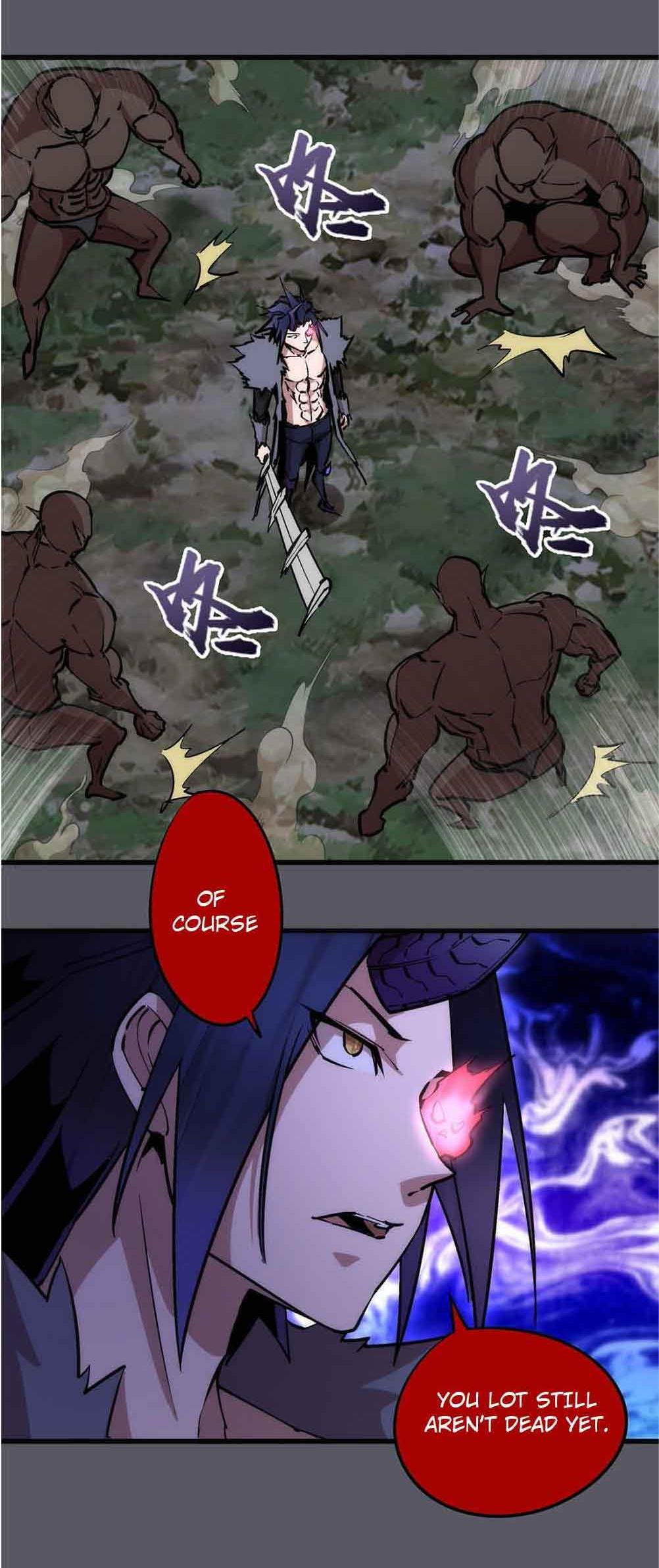 I'm Not the Overlord! Chapter 60 page 12 - Chapter 60: Episode 60