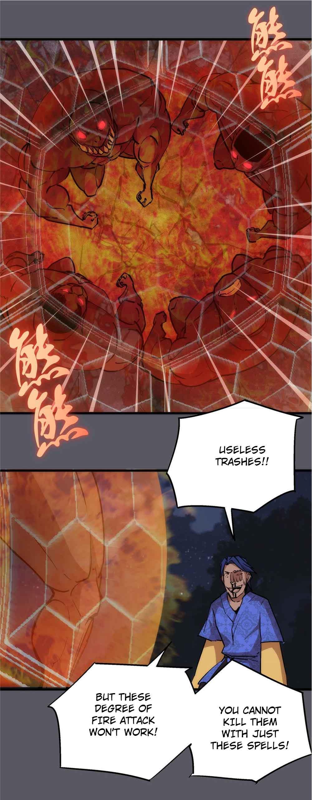 I'm Not the Overlord! Chapter 60 page 16 - Chapter 60: Episode 60
