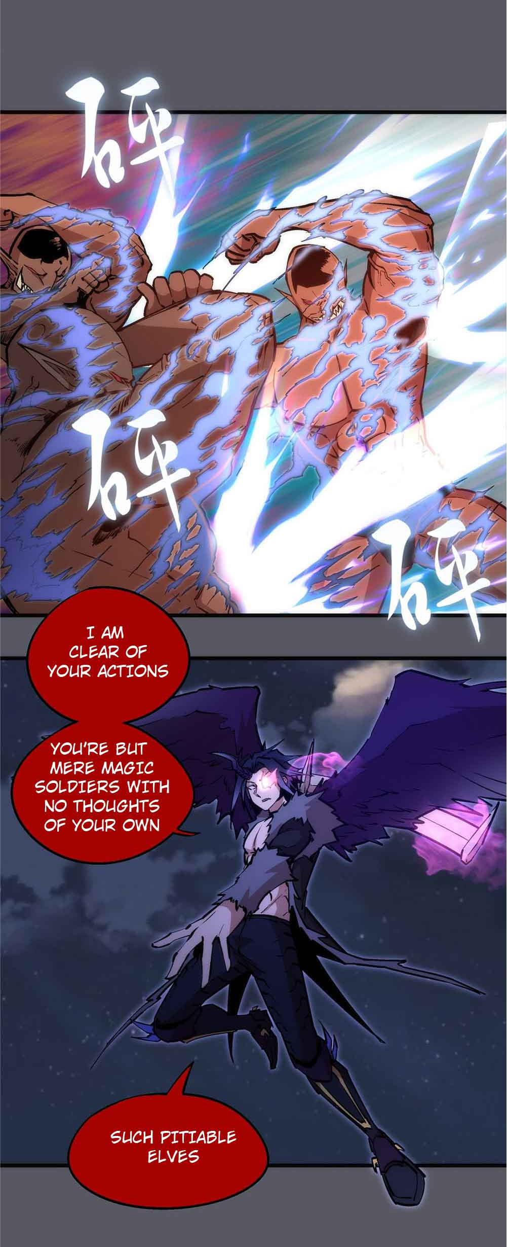 I'm Not the Overlord! Chapter 60 page 19 - Chapter 60: Episode 60