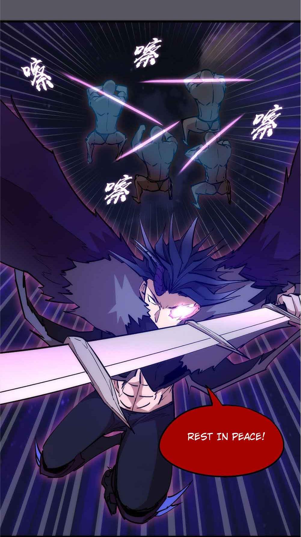 I'm Not the Overlord! Chapter 60 page 20 - Chapter 60: Episode 60