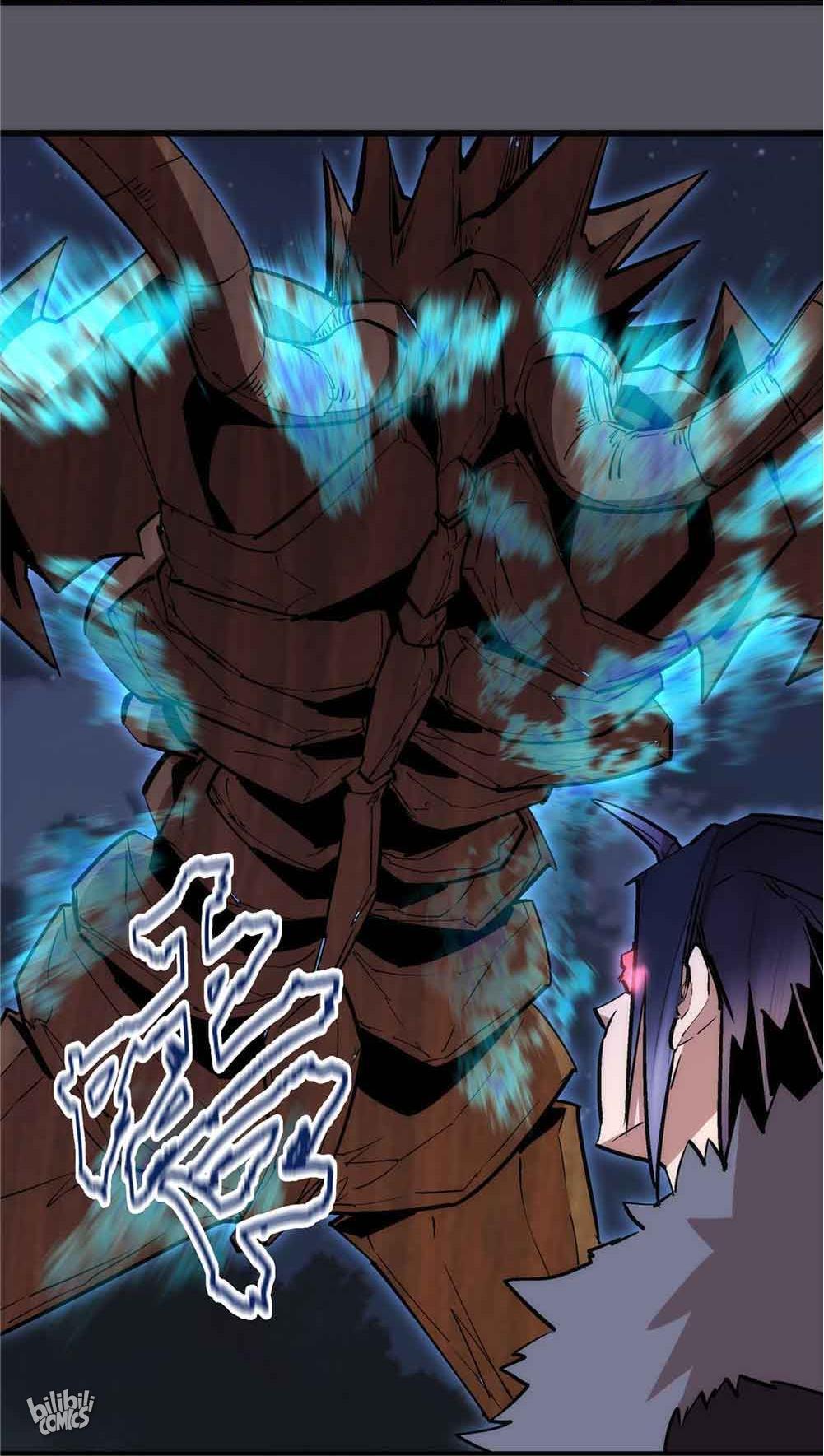 I'm Not the Overlord! Chapter 60 page 27 - Chapter 60: Episode 60