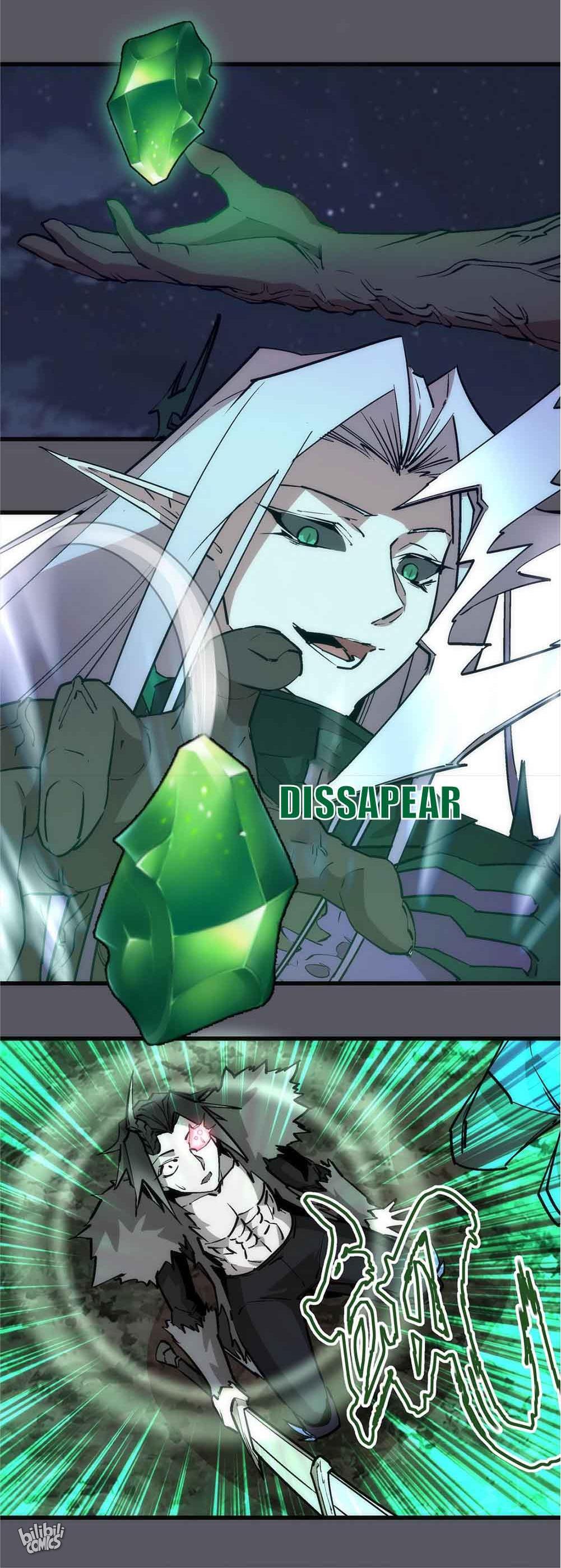 I'm Not the Overlord! Chapter 60 page 39 - Chapter 60: Episode 60
