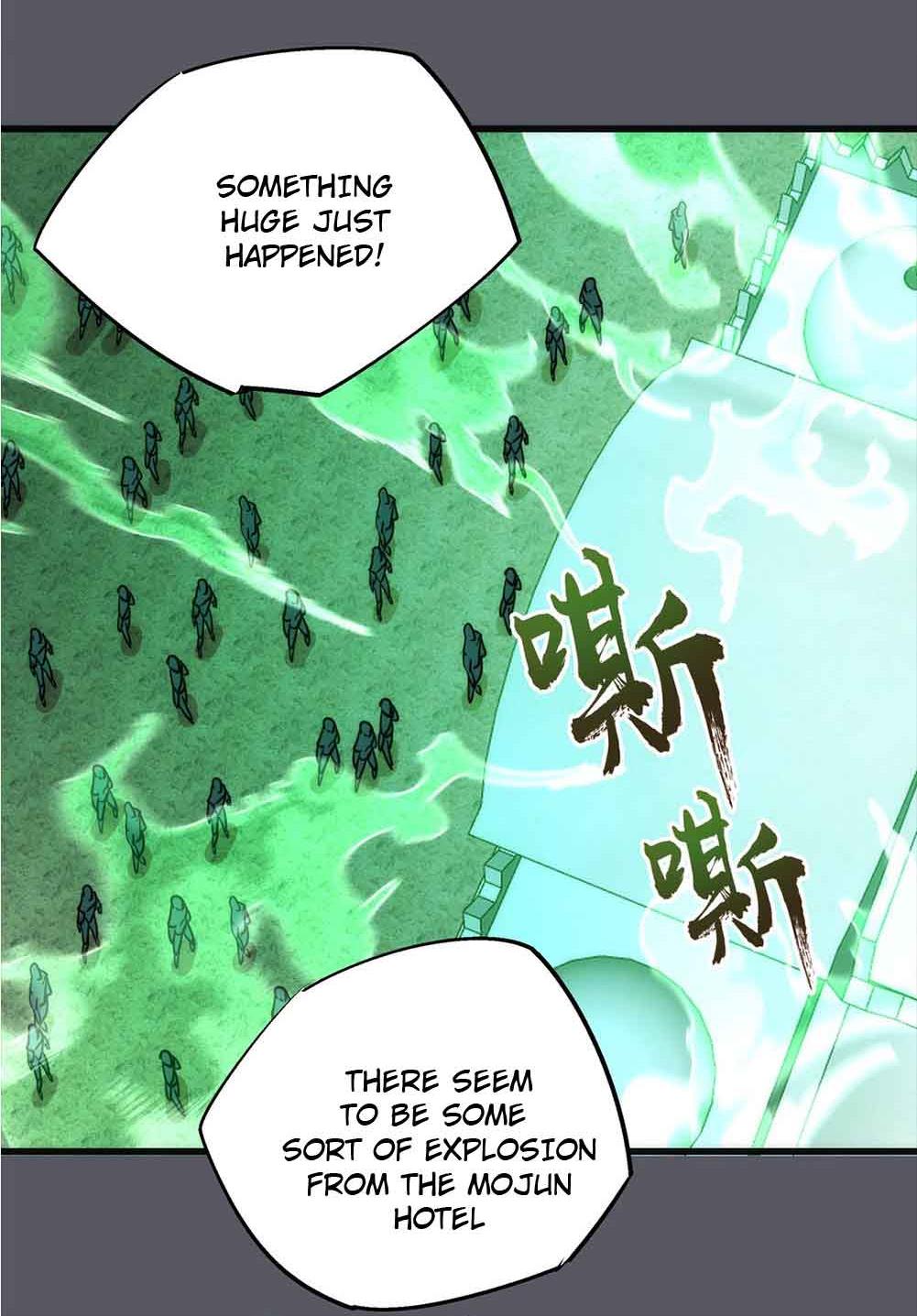 I'm Not the Overlord! Chapter 60 page 45 - Chapter 60: Episode 60