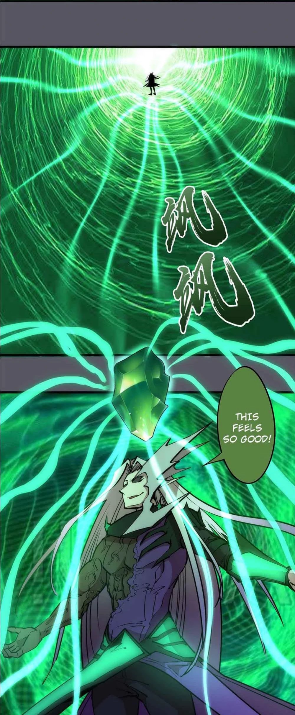 I'm Not the Overlord! Chapter 60 page 47 - Chapter 60: Episode 60