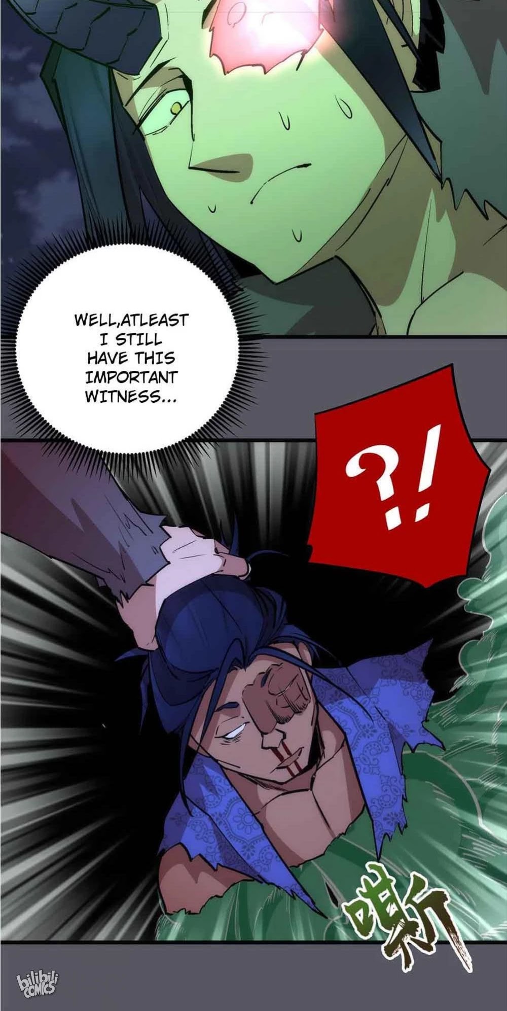 I'm Not the Overlord! Chapter 60 page 50 - Chapter 60: Episode 60