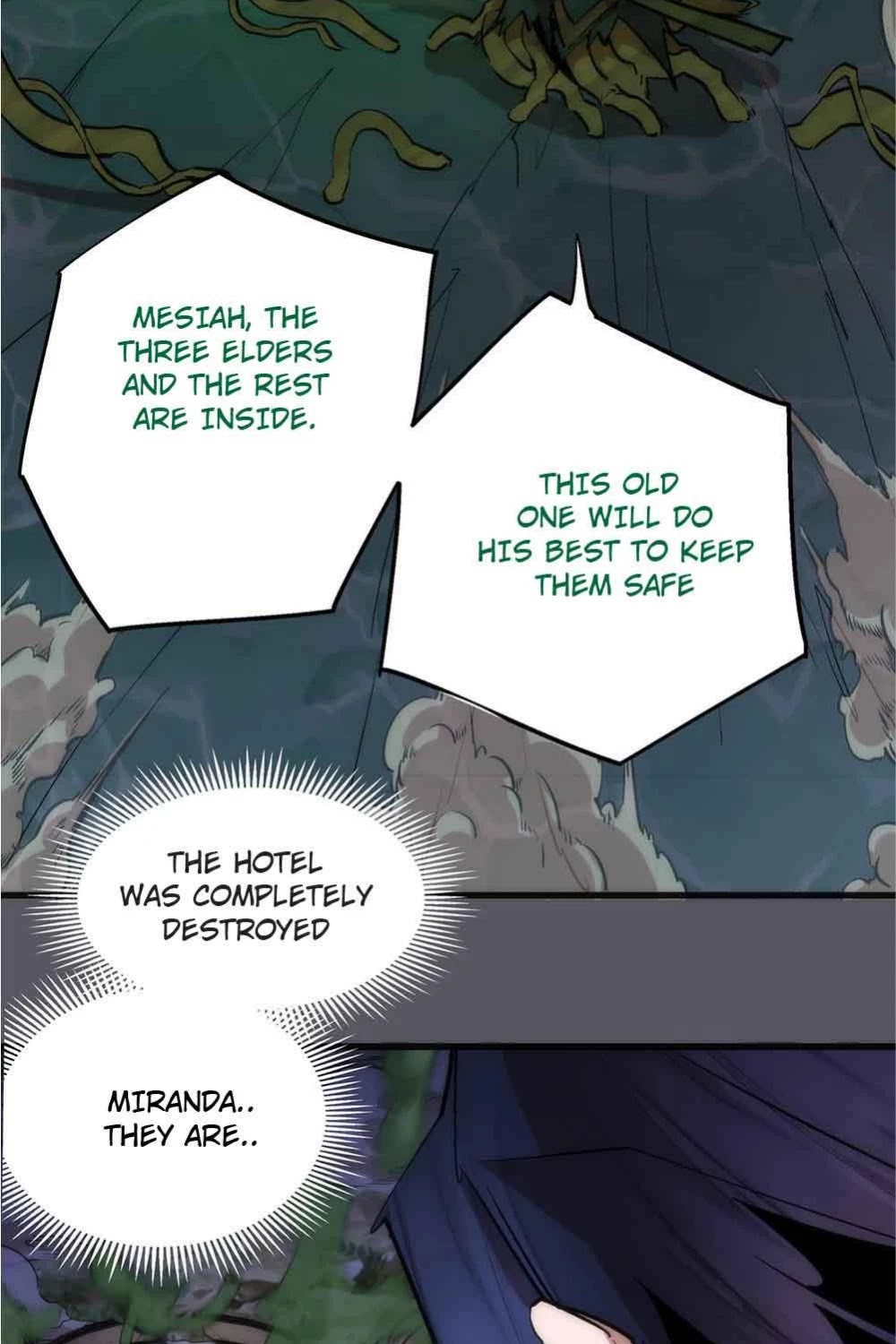 I'm Not the Overlord! Chapter 60 page 53 - Chapter 60: Episode 60
