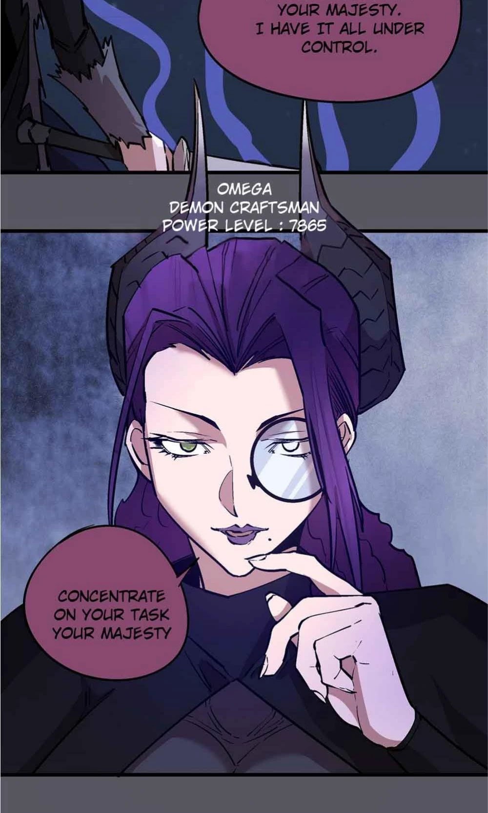 I'm Not the Overlord! Chapter 60 page 56 - Chapter 60: Episode 60