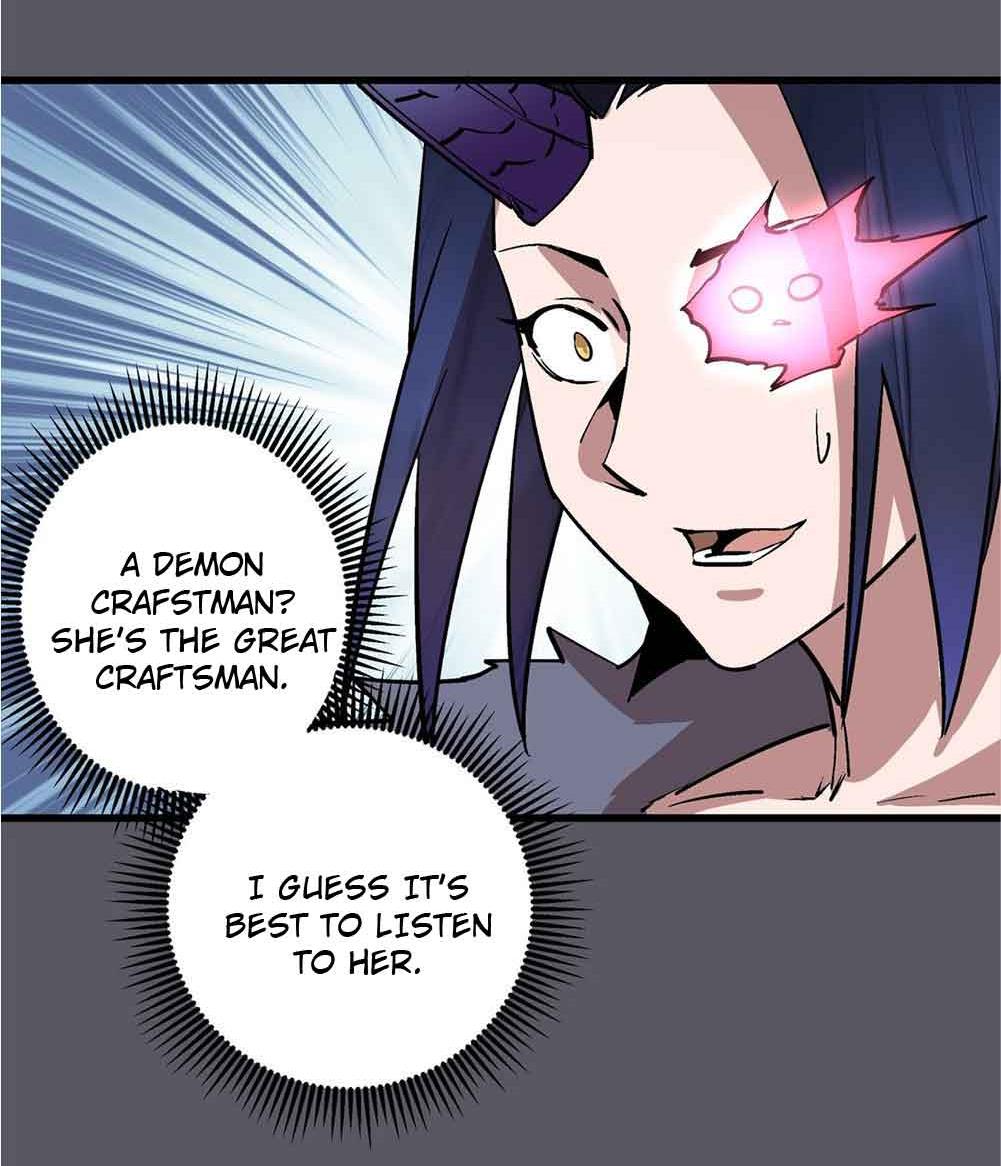I'm Not the Overlord! Chapter 60 page 57 - Chapter 60: Episode 60