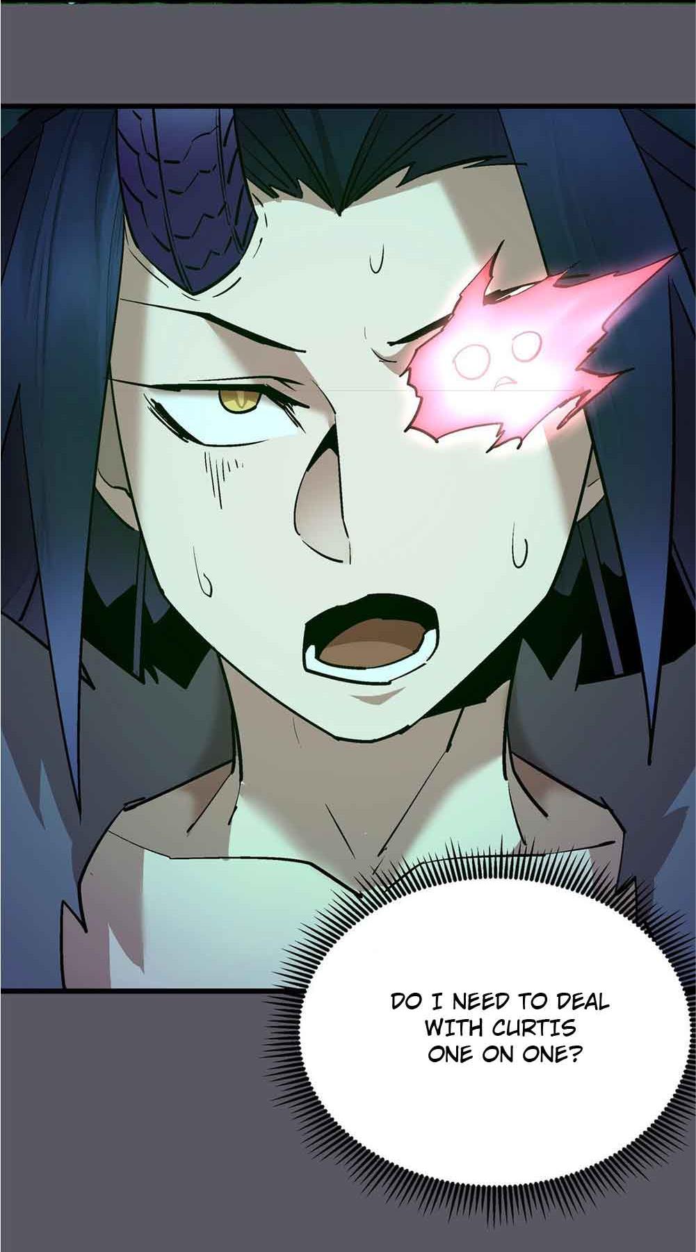I'm Not the Overlord! Chapter 60 page 59 - Chapter 60: Episode 60