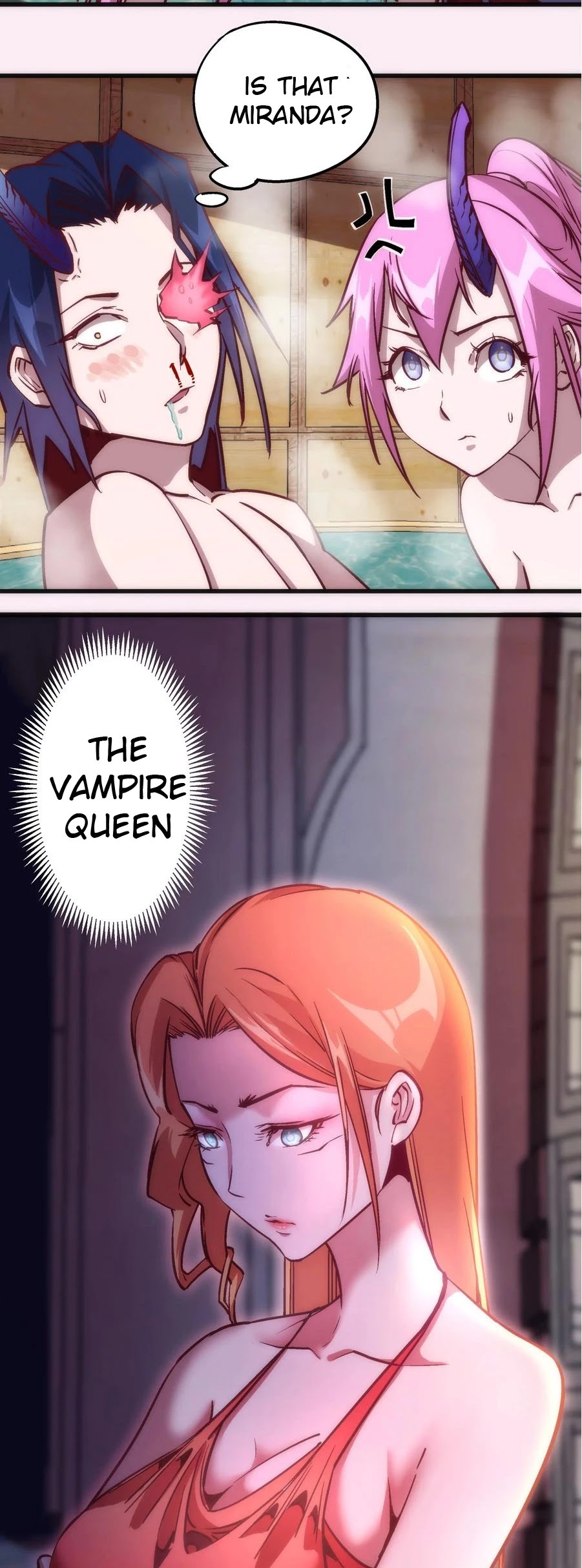 I'm Not the Overlord! Chapter 7 page 11 - Chapter 7