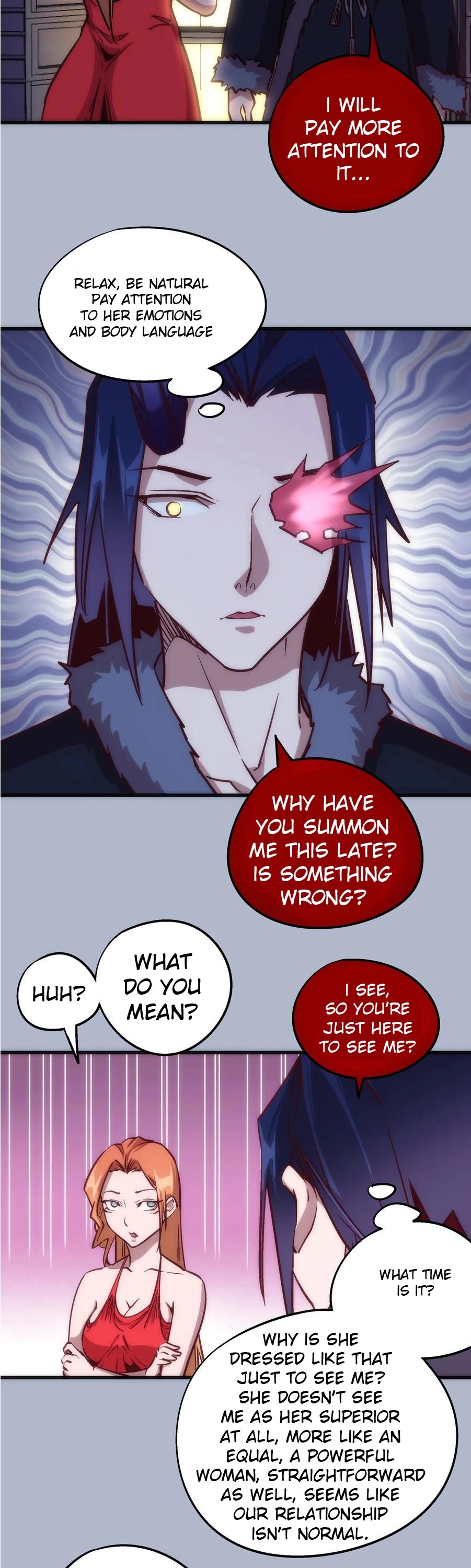 I'm Not the Overlord! Chapter 7 page 13 - Chapter 7