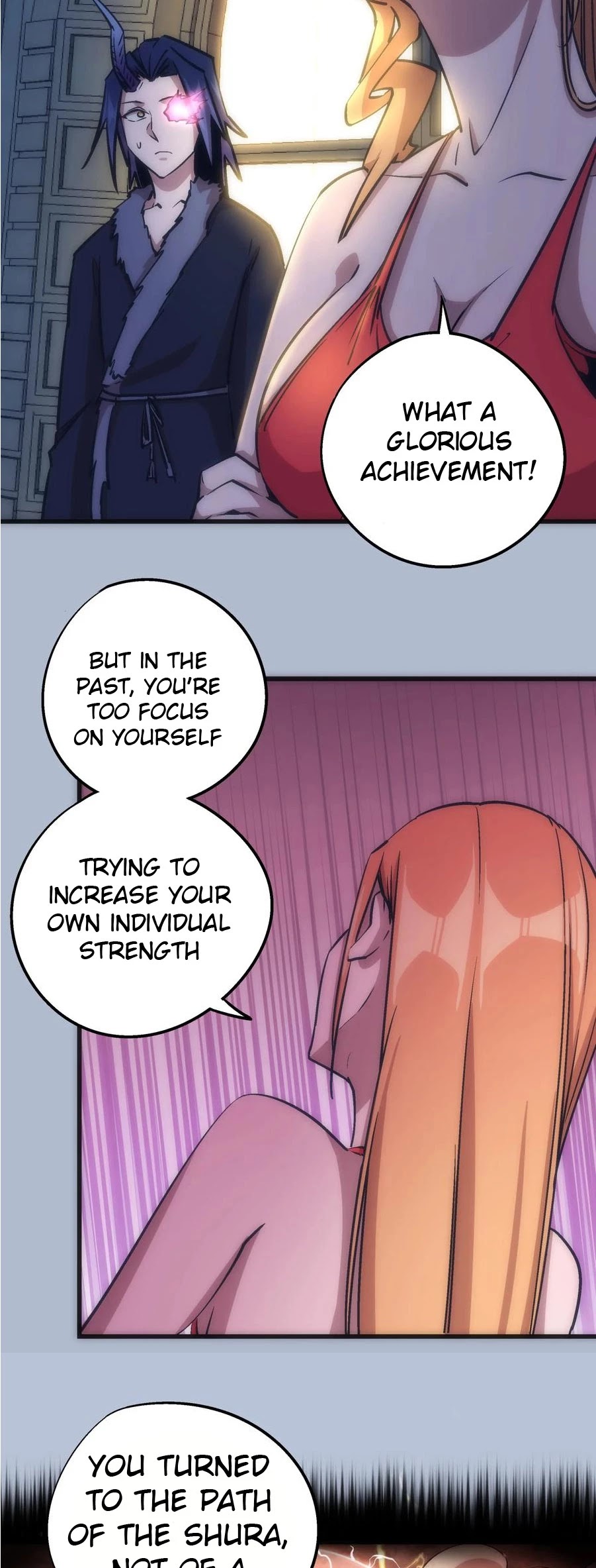 I'm Not the Overlord! Chapter 7 page 17 - Chapter 7