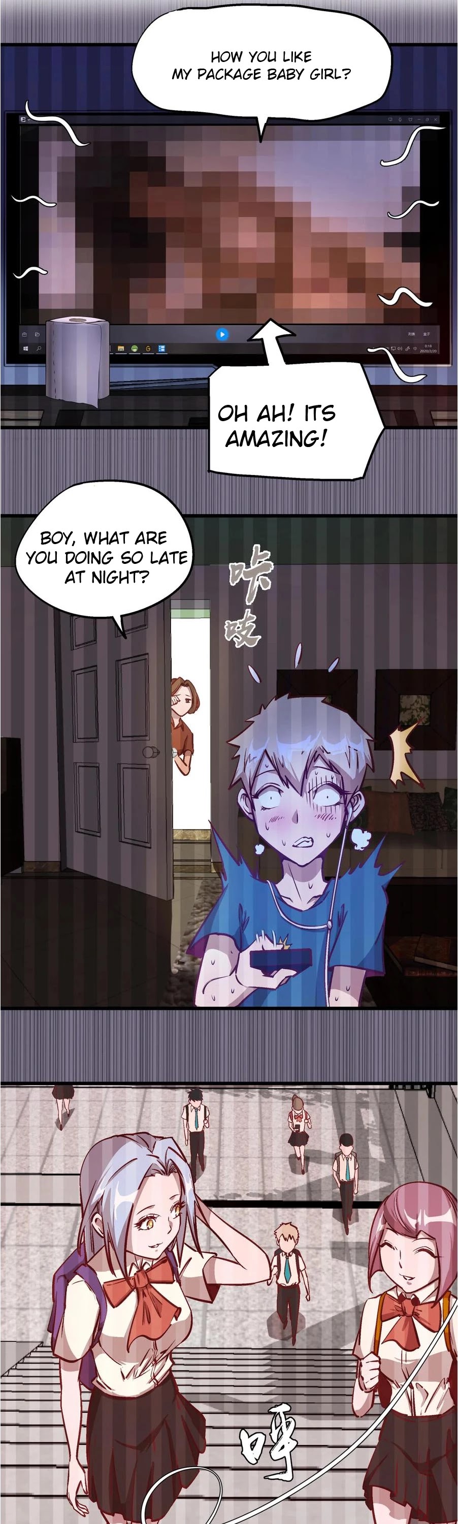 I'm Not the Overlord! Chapter 7 page 2 - Chapter 7