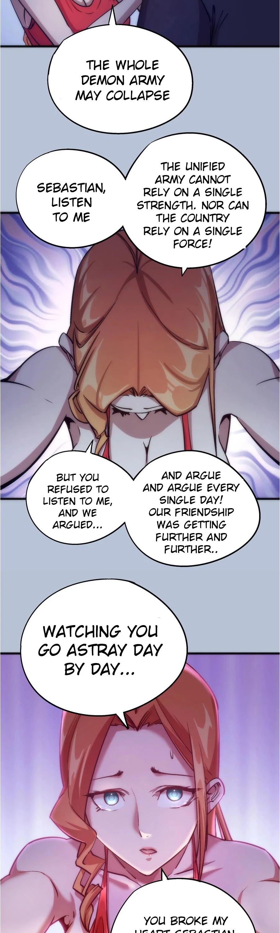 I'm Not the Overlord! Chapter 7 page 22 - Chapter 7