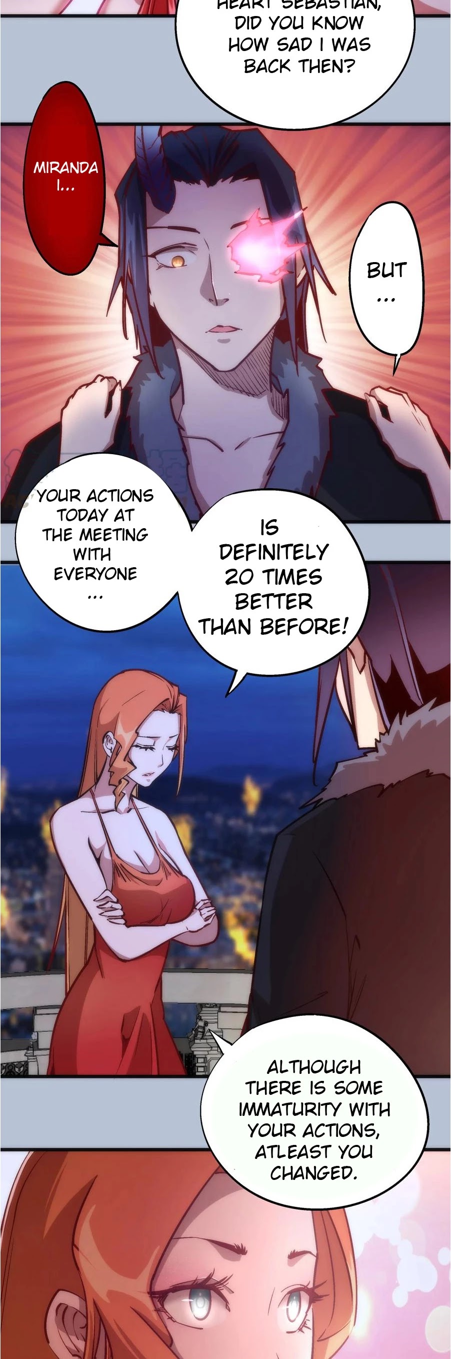 I'm Not the Overlord! Chapter 7 page 23 - Chapter 7