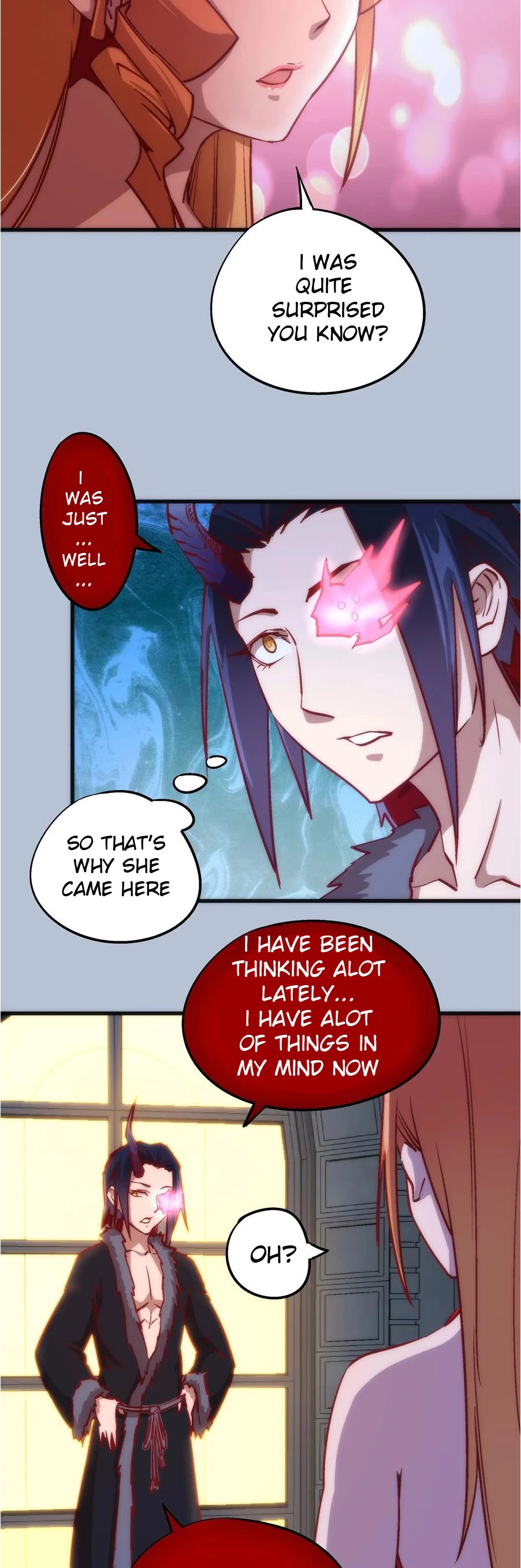 I'm Not the Overlord! Chapter 7 page 24 - Chapter 7