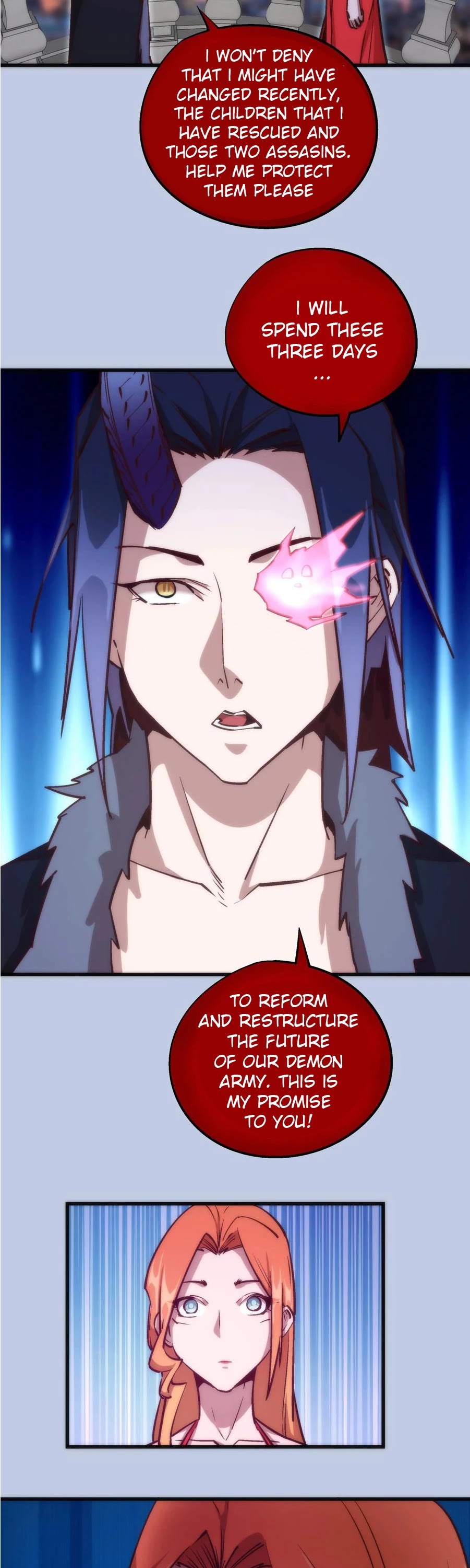 I'm Not the Overlord! Chapter 7 page 26 - Chapter 7