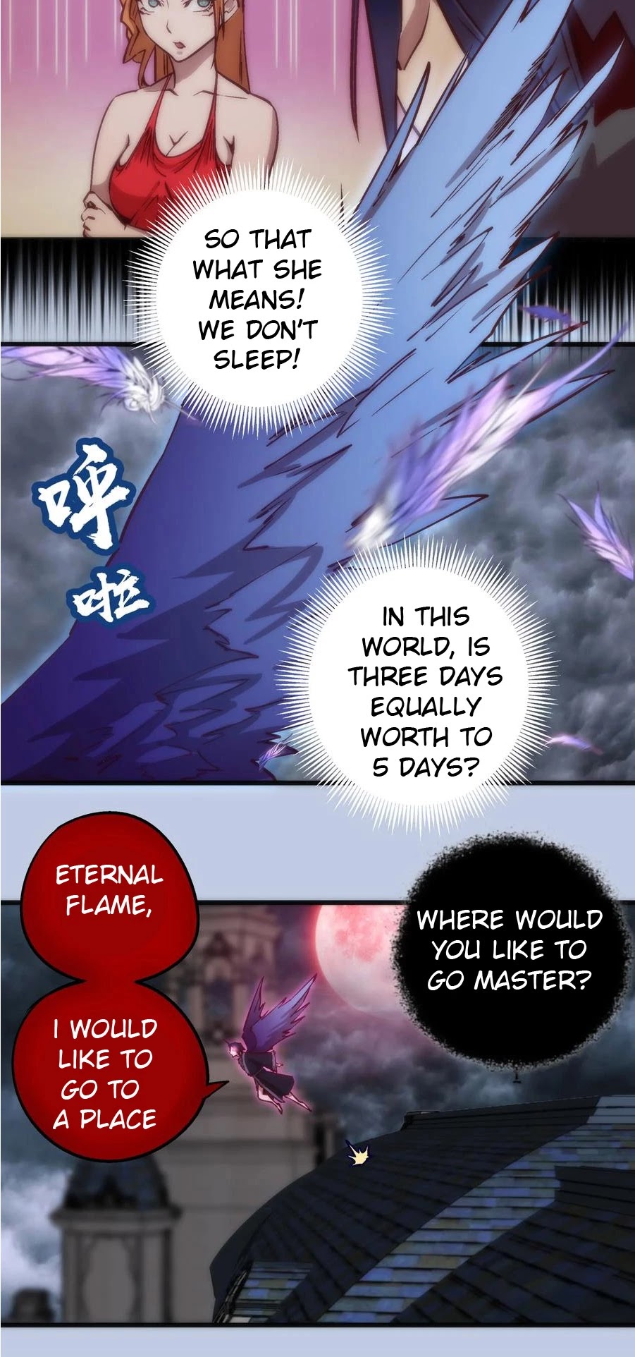 I'm Not the Overlord! Chapter 7 page 29 - Chapter 7