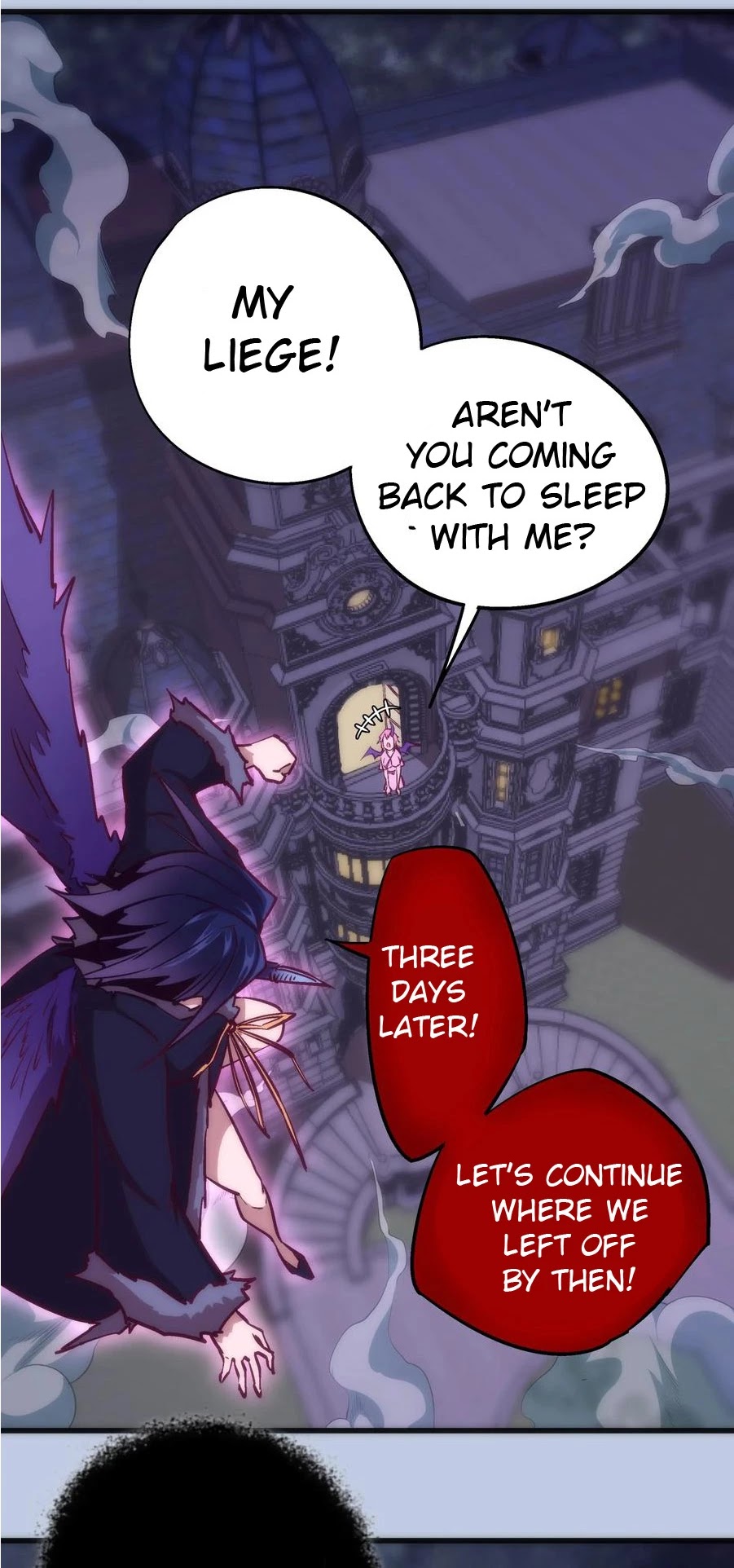 I'm Not the Overlord! Chapter 7 page 30 - Chapter 7