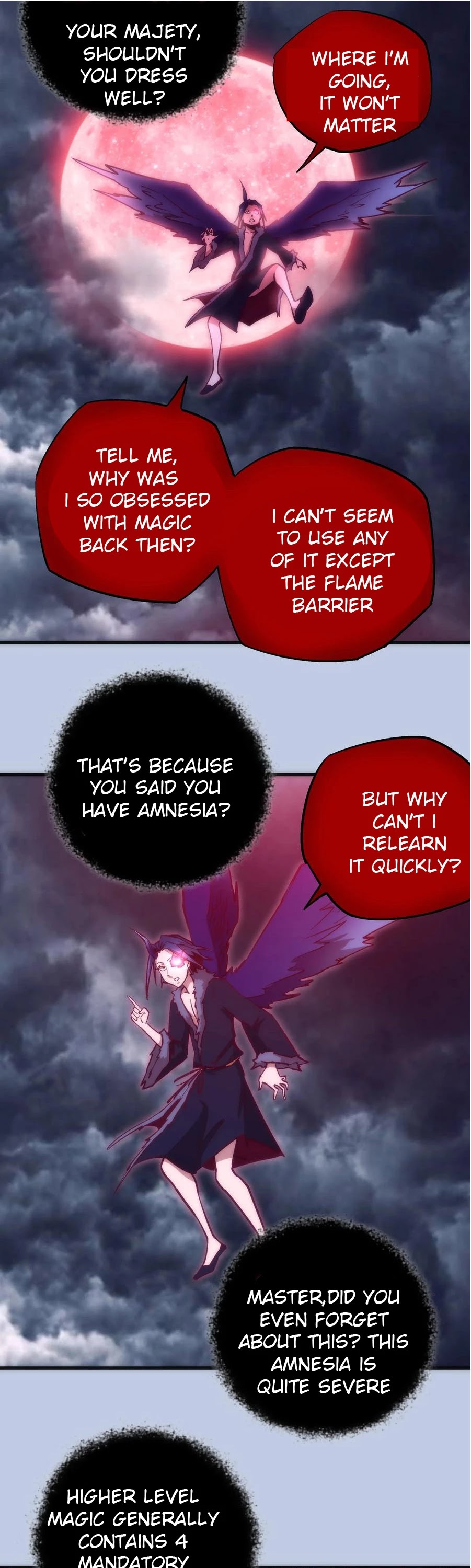 I'm Not the Overlord! Chapter 7 page 31 - Chapter 7