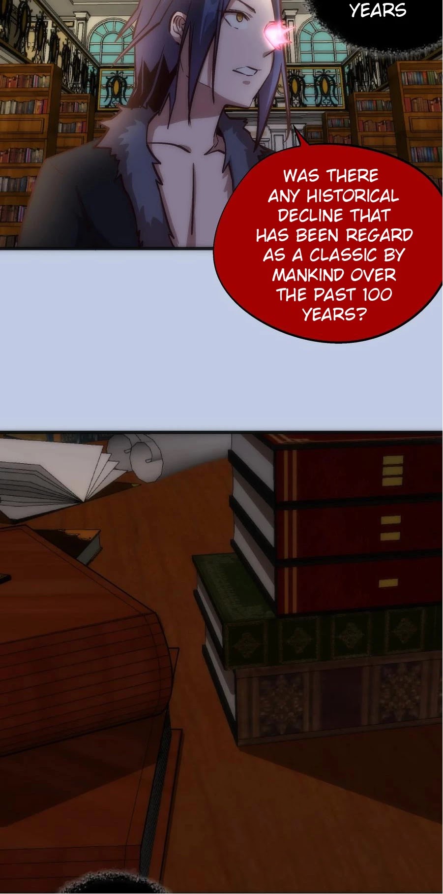 I'm Not the Overlord! Chapter 7 page 36 - Chapter 7