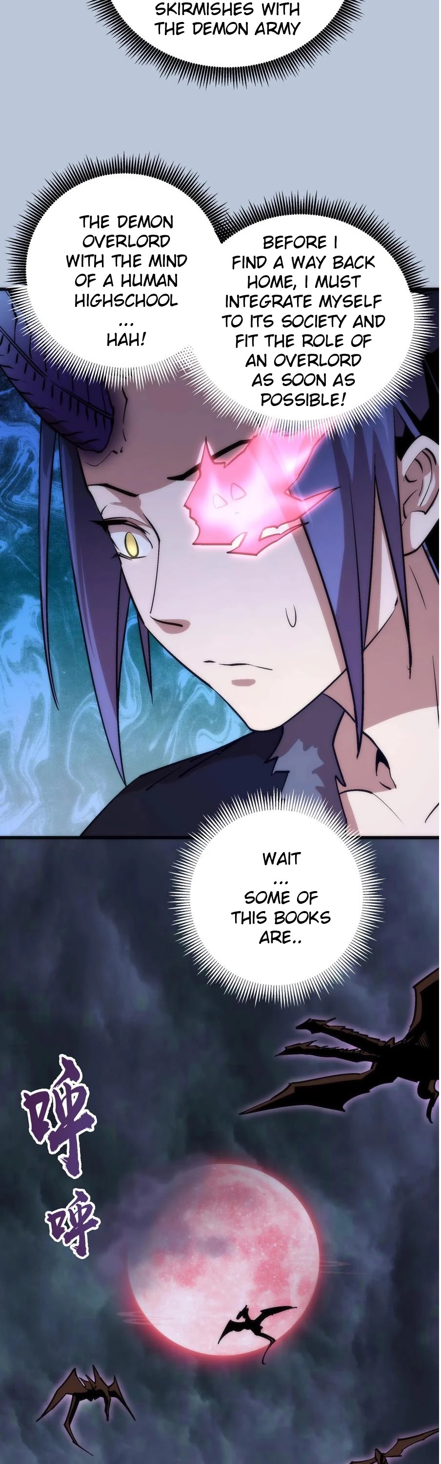 I'm Not the Overlord! Chapter 7 page 39 - Chapter 7